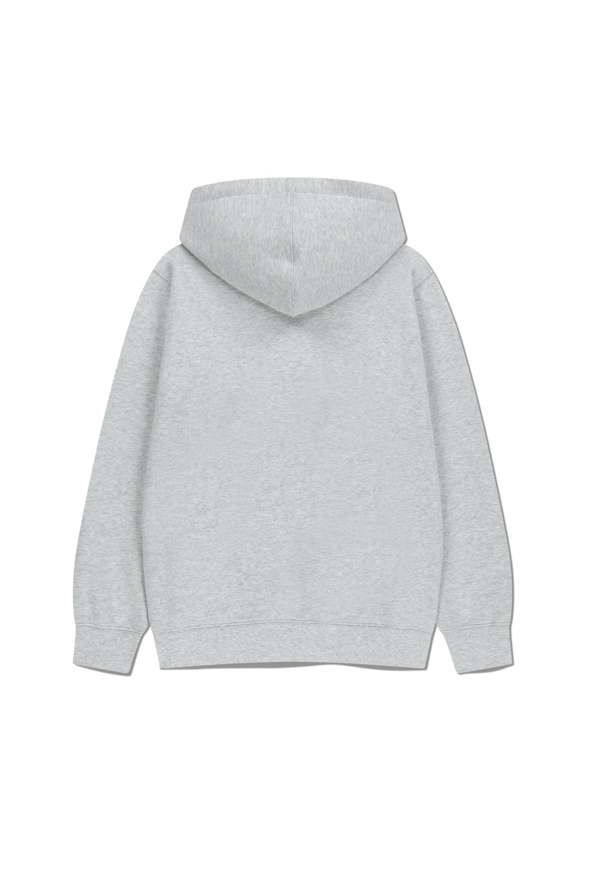 Classic Logo Hoodie Light Heather Gray