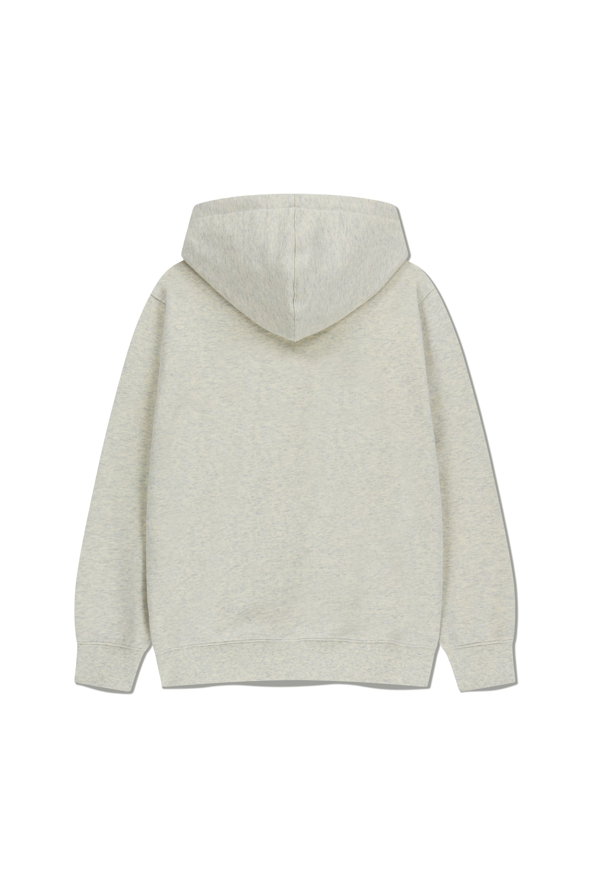 Classic Logo Hoodie Oatmeal