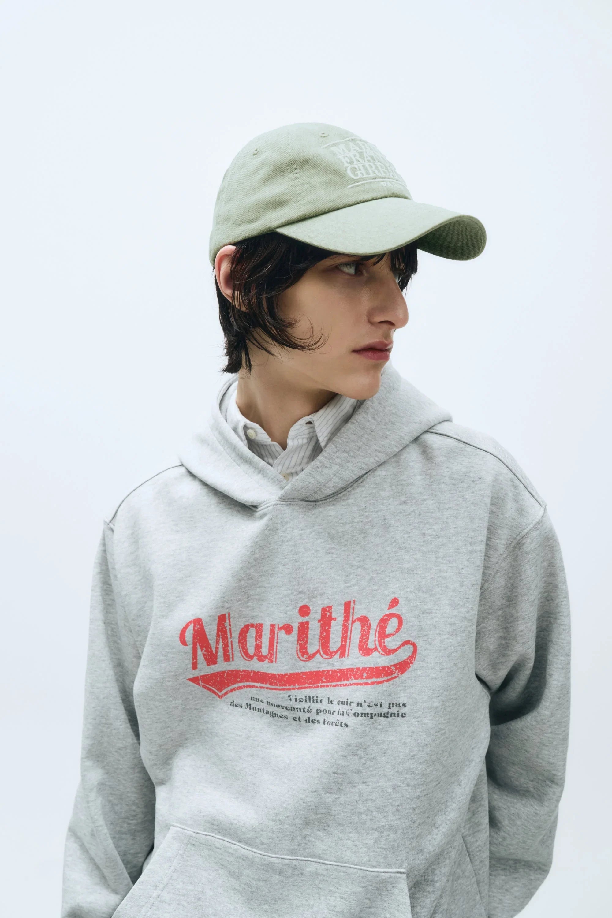 Classic Logo Cap Khaki