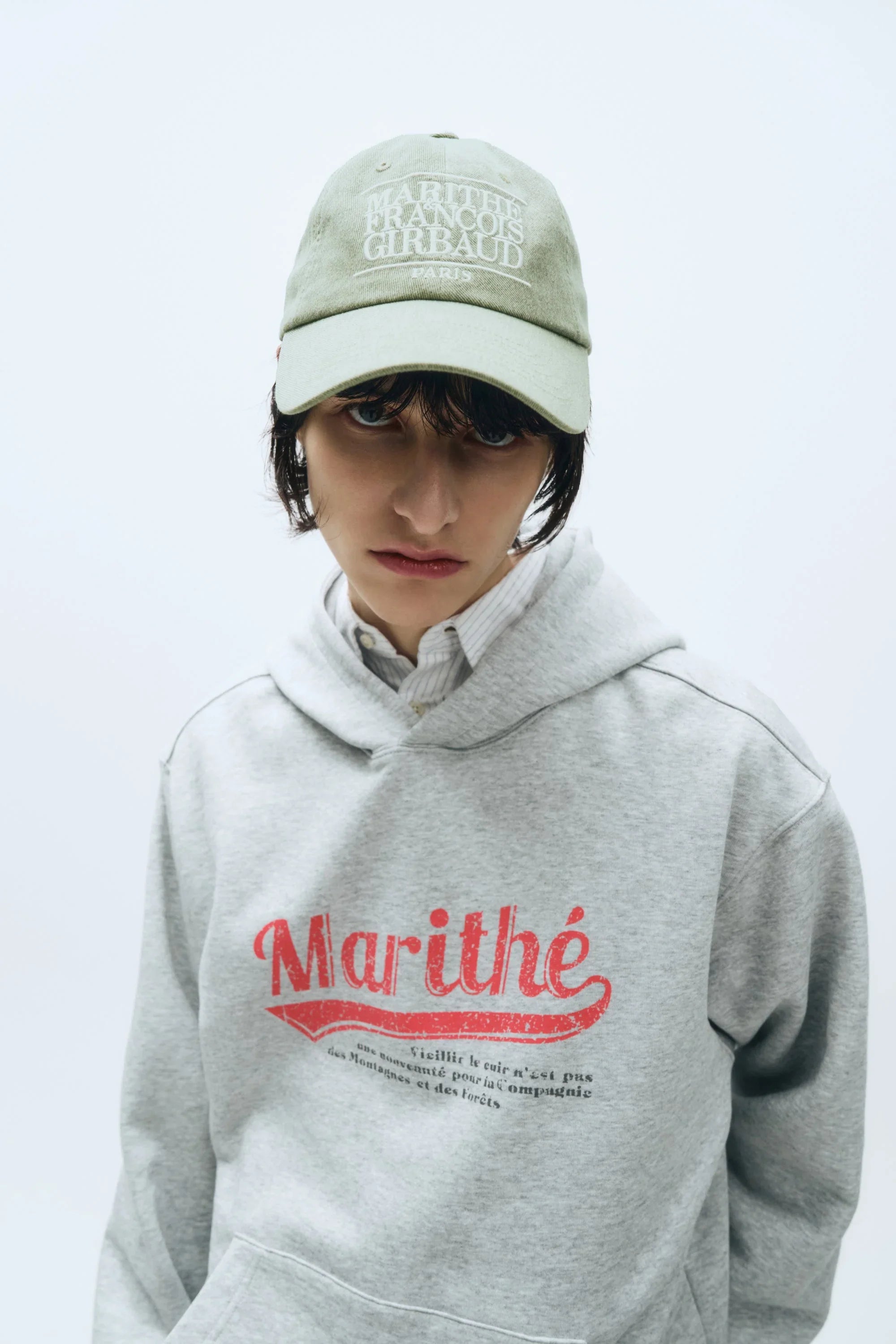 Classic Logo Cap Khaki