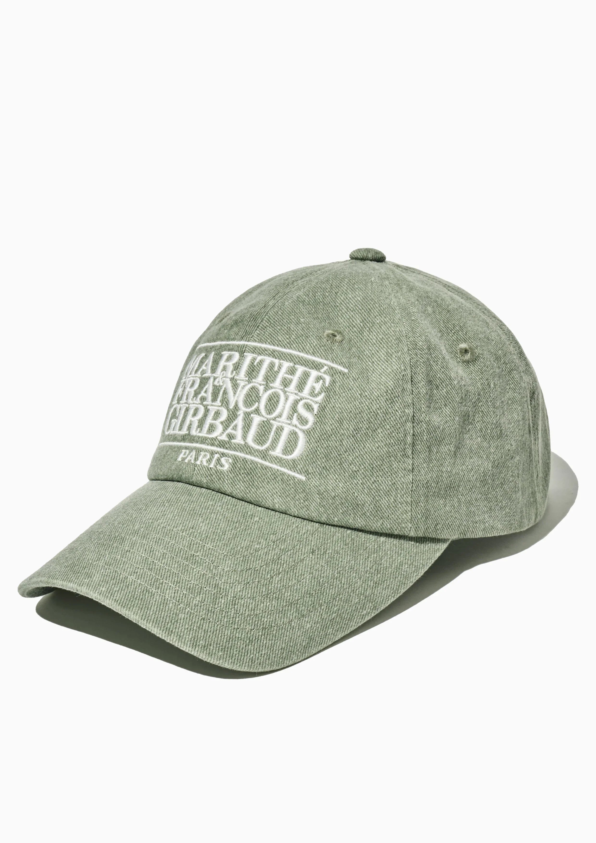 Classic Logo Cap Khaki