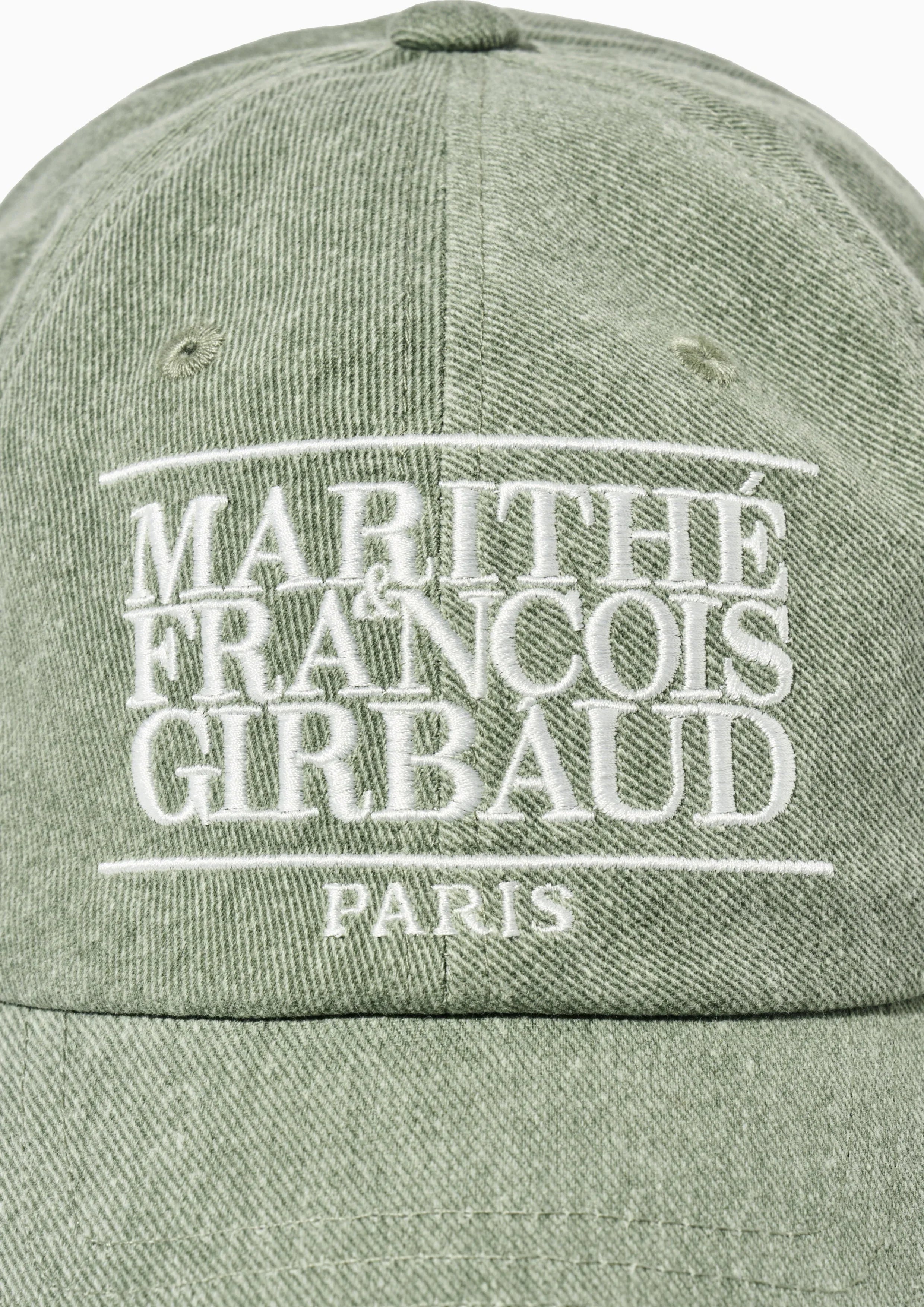Classic Logo Cap Khaki