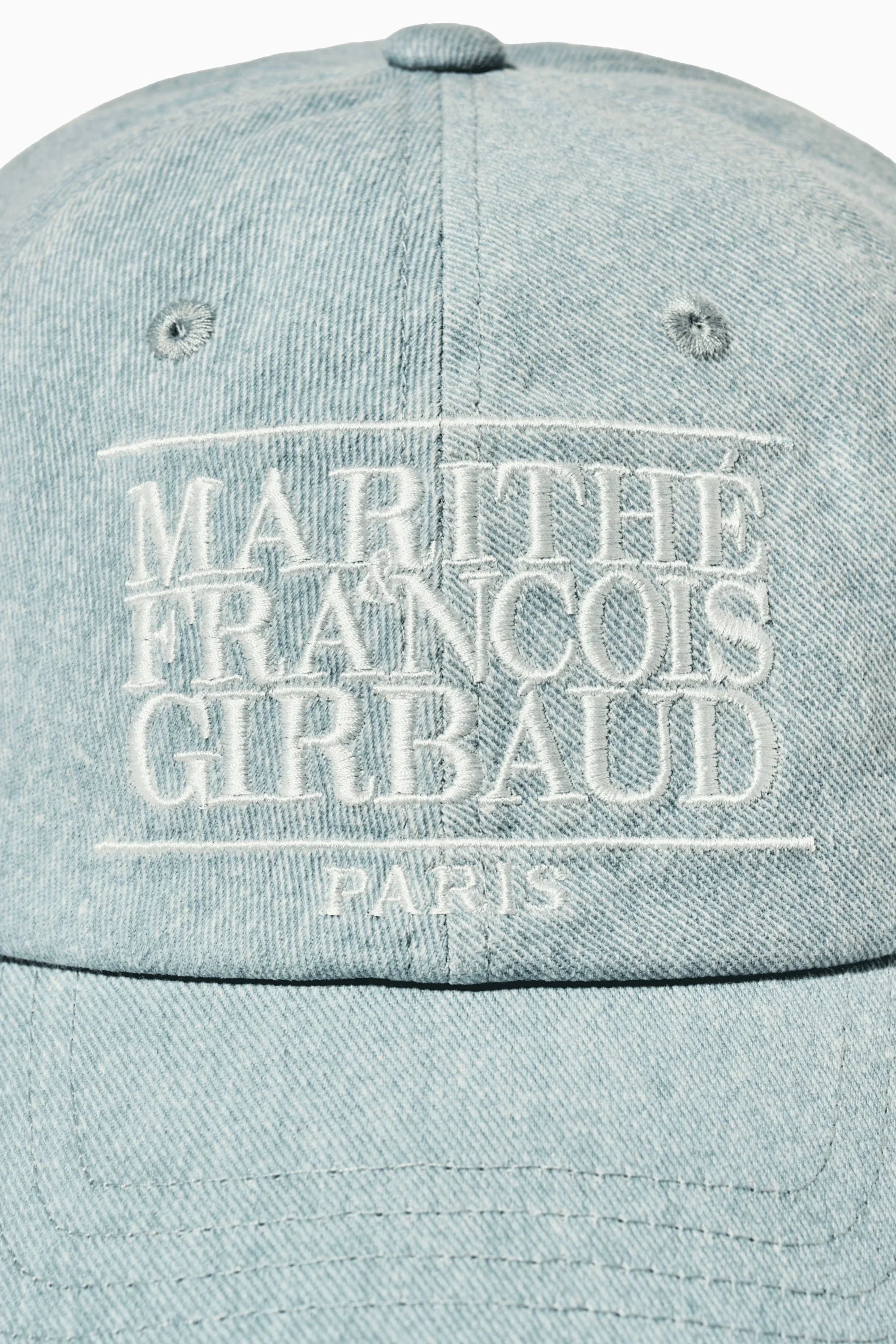 Classic Logo Cap Light Blue