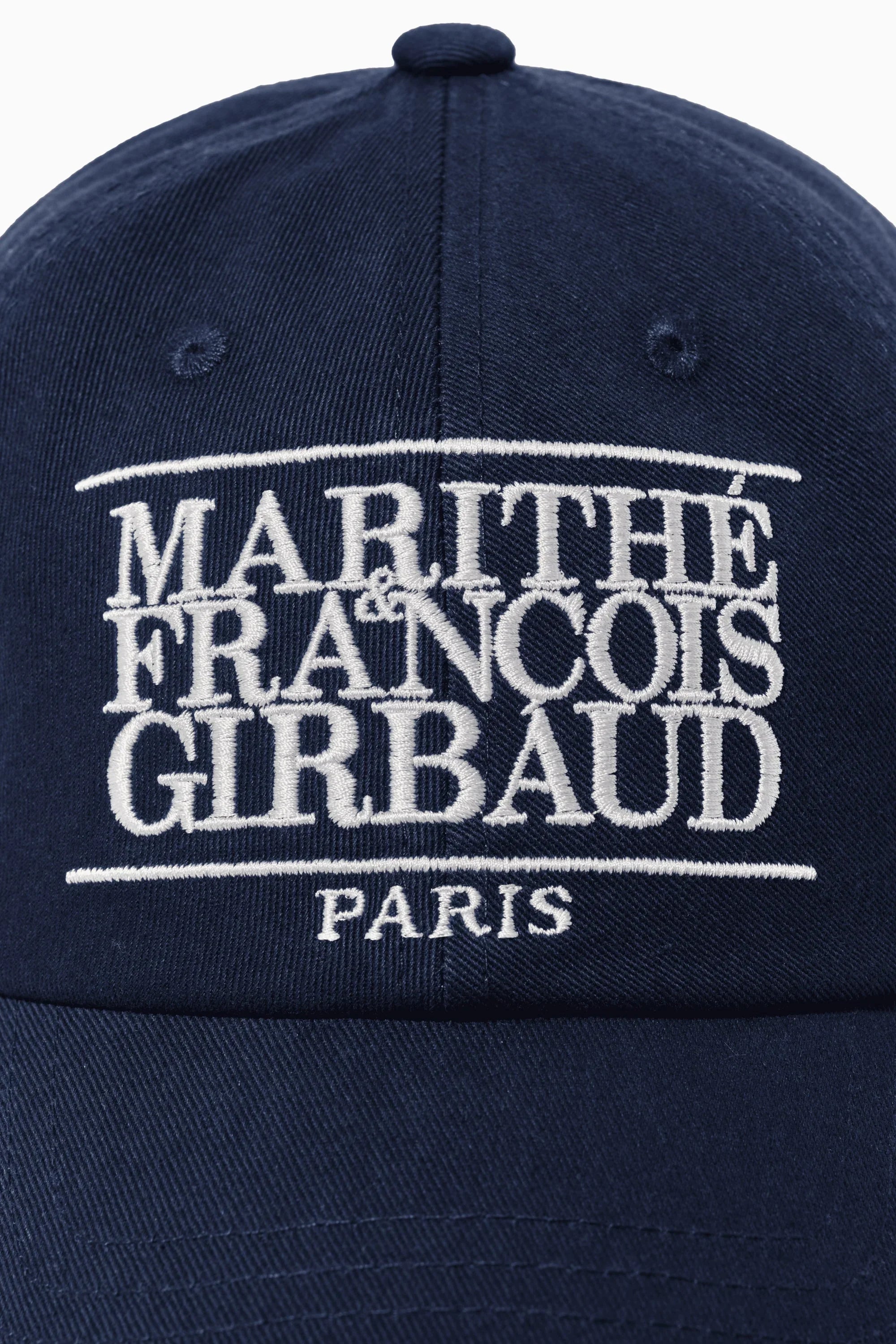Classic Logo Cap Navy