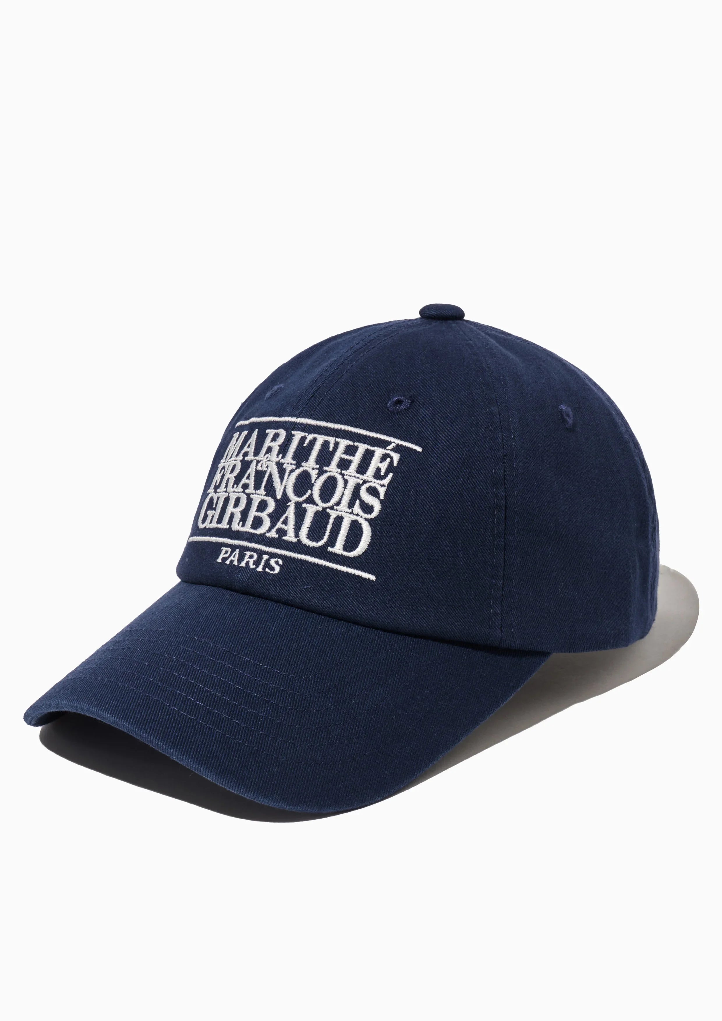 Classic Logo Cap Navy