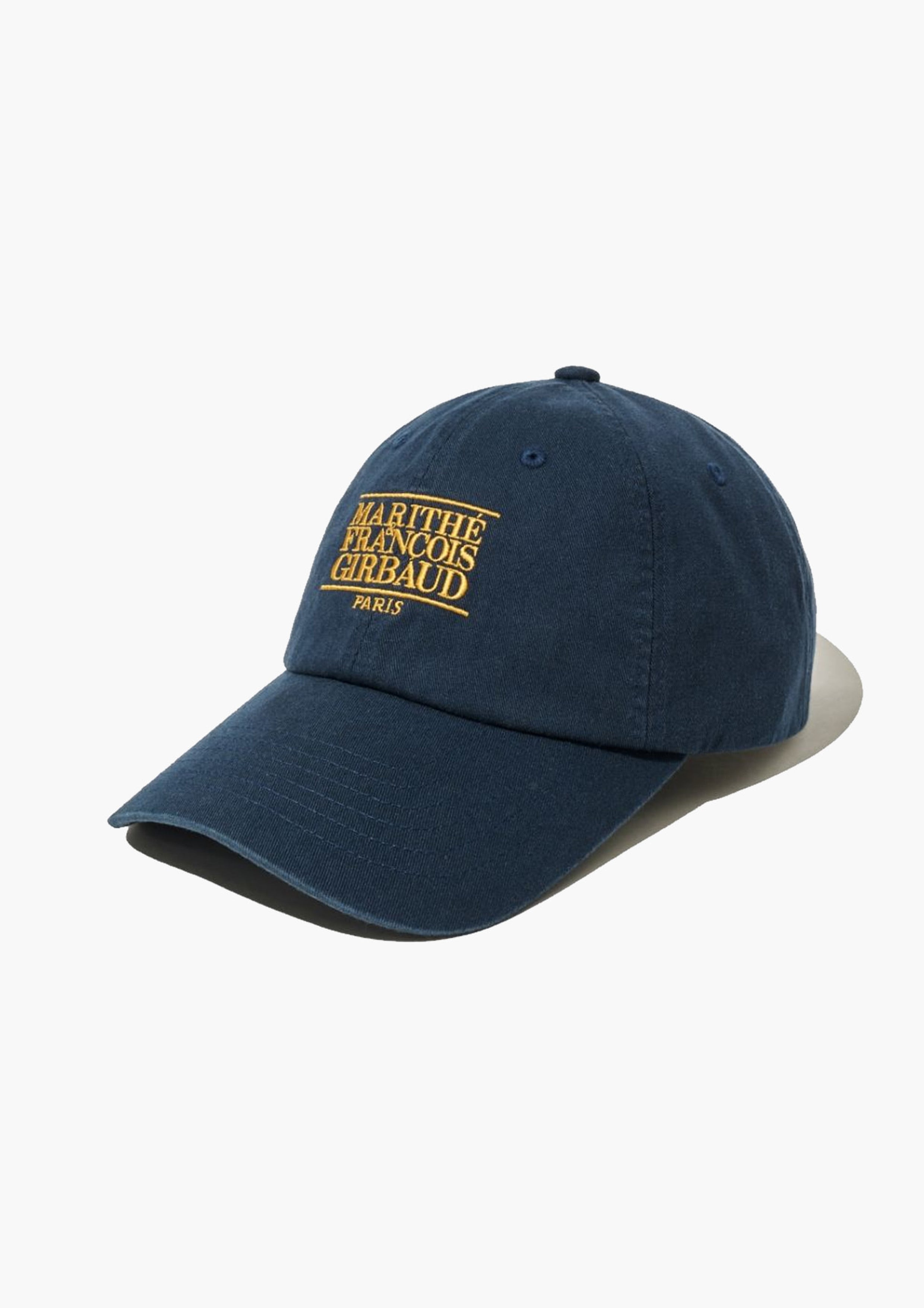 Small Classic Logo Cap Dark Blue
