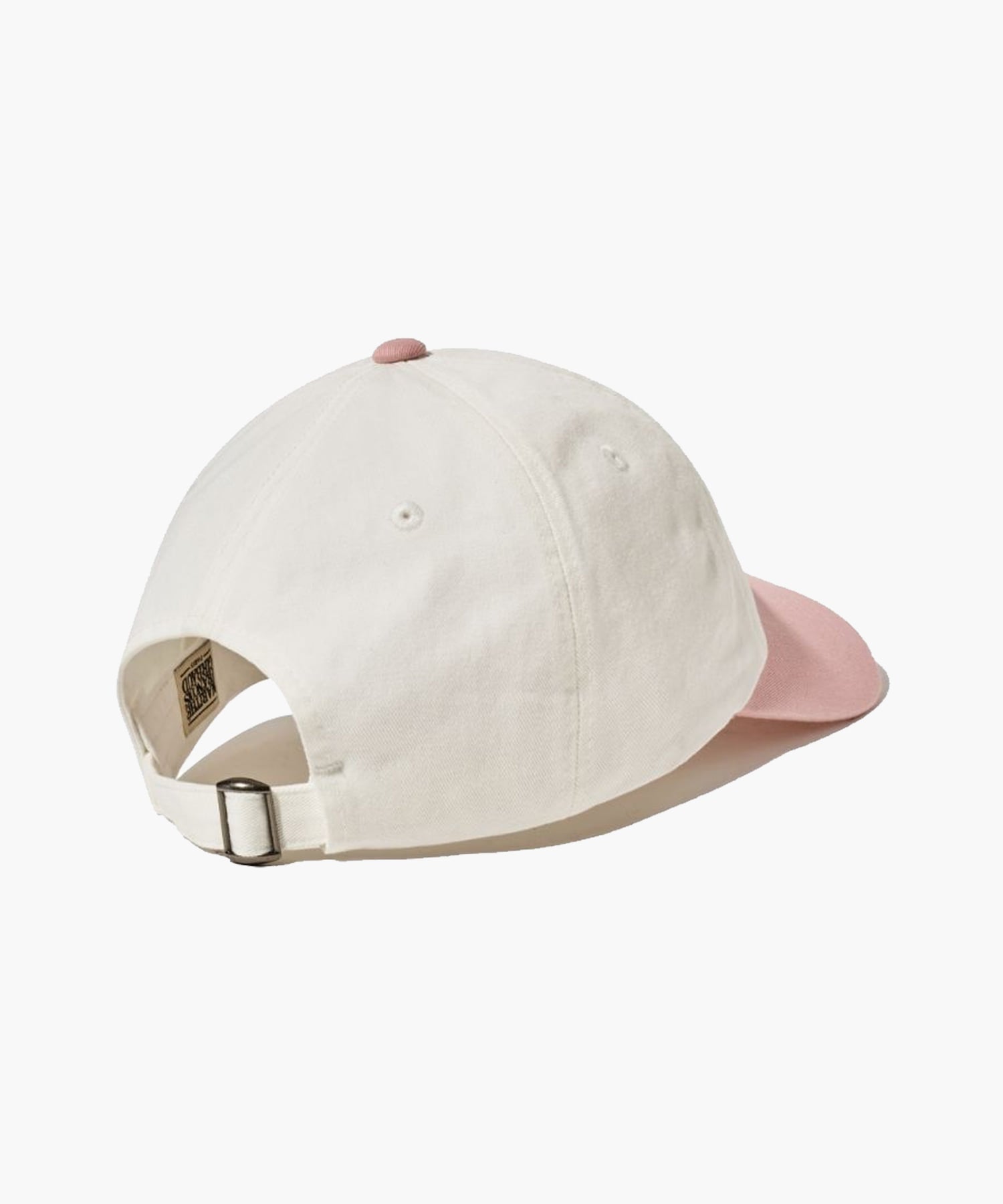 Classic Logo 6P Colorblock Cap Pink