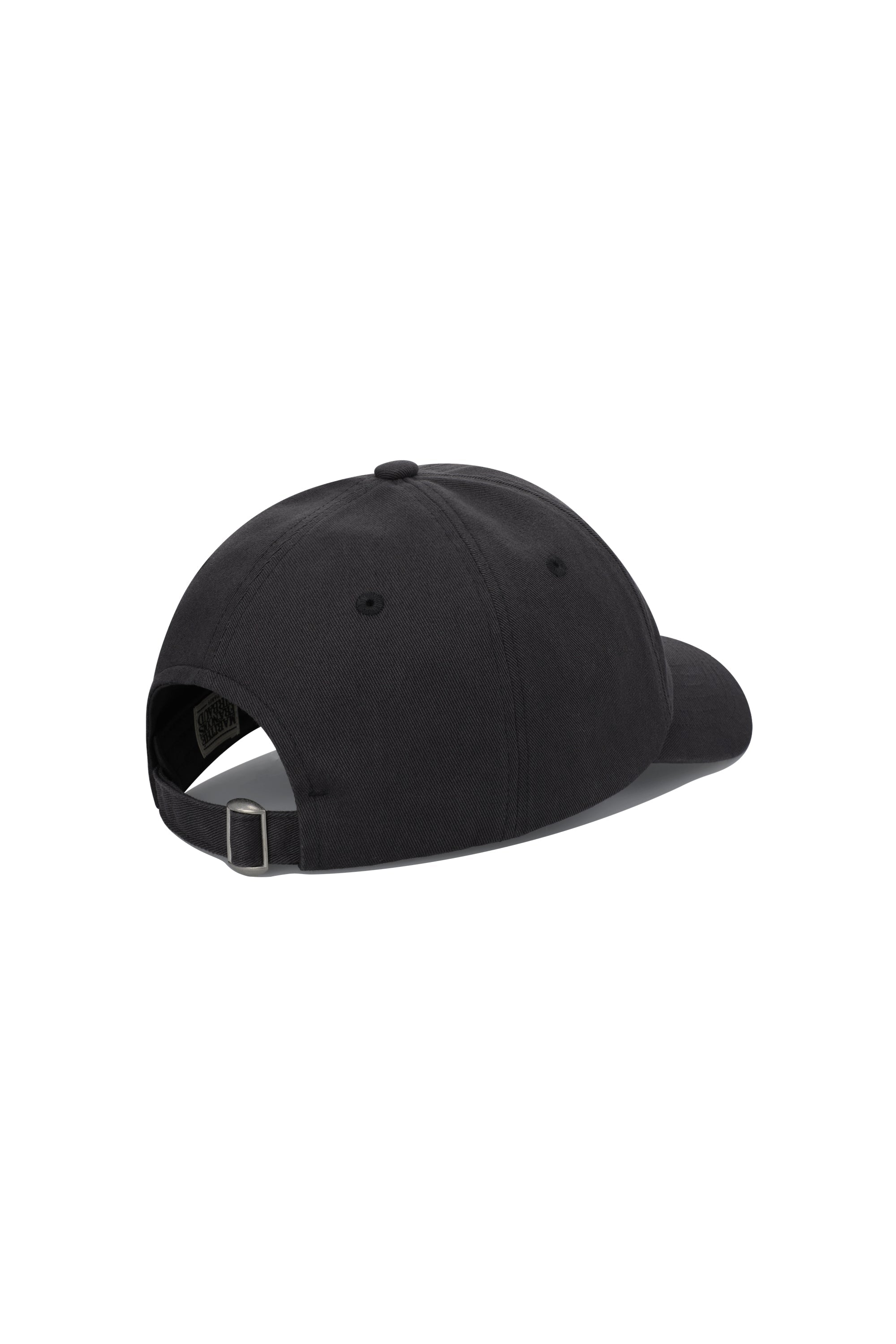 Small Classic Logo Cap Charcoal