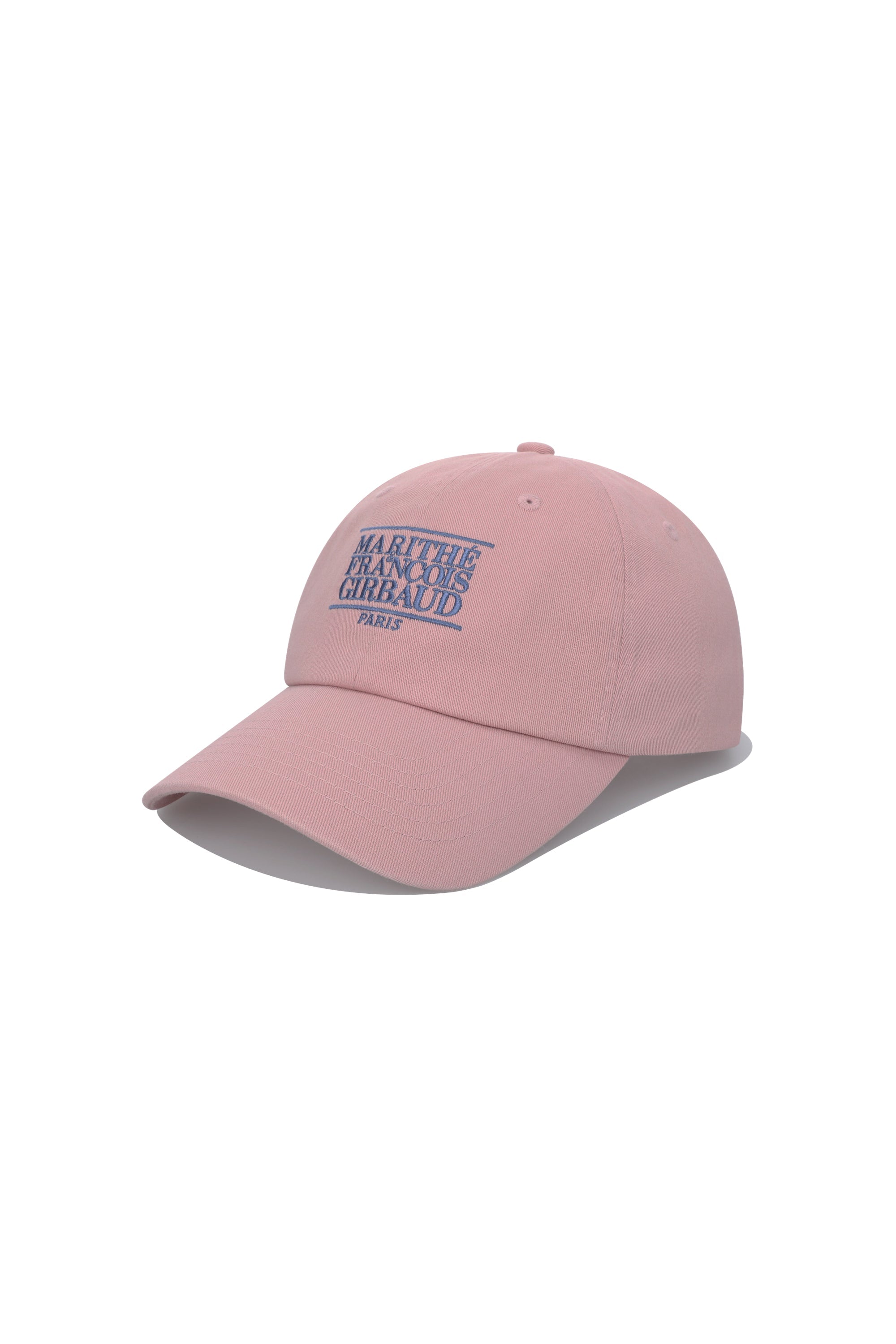 Small Classic Logo Cap Dark Pink