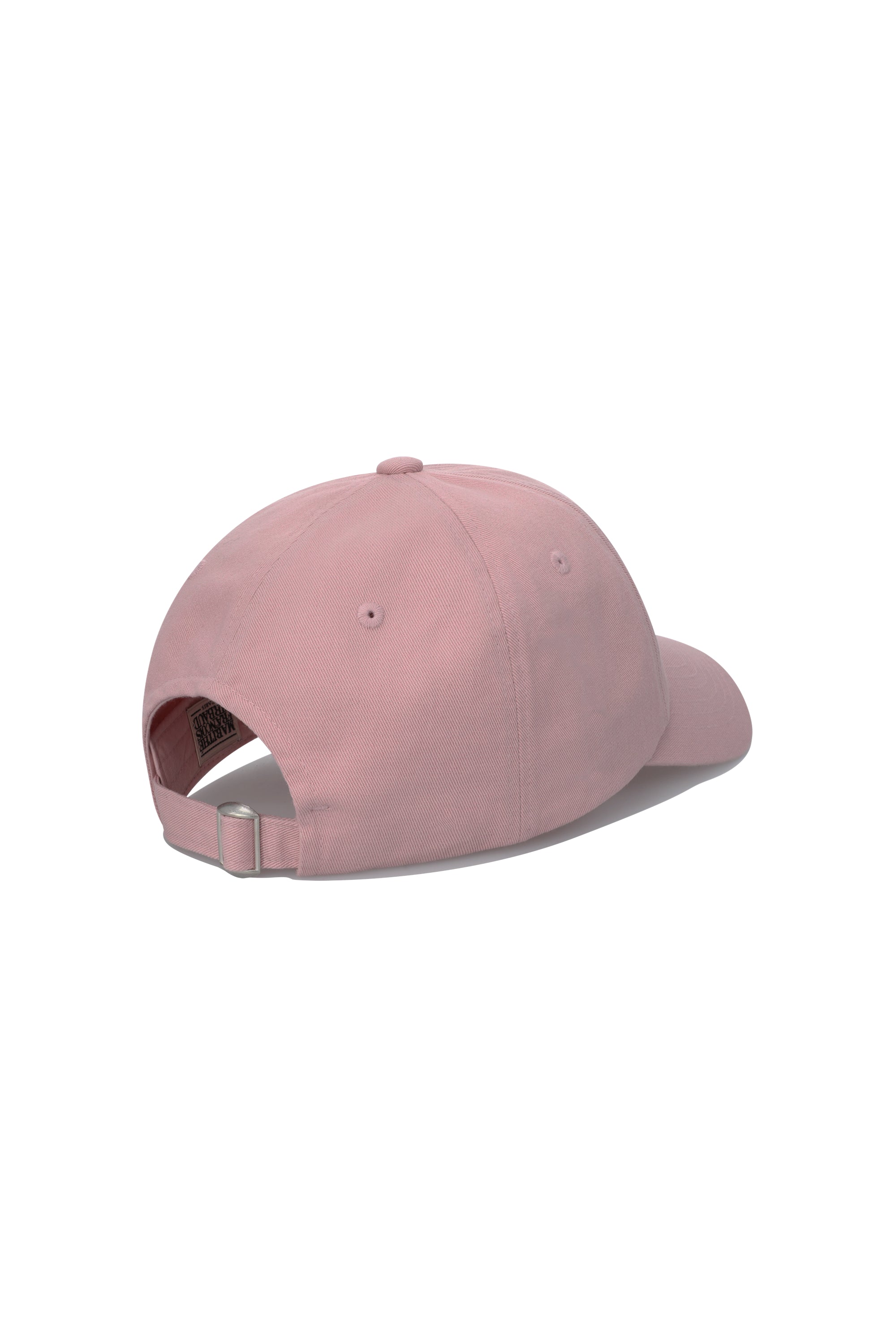 Small Classic Logo Cap Dark Pink