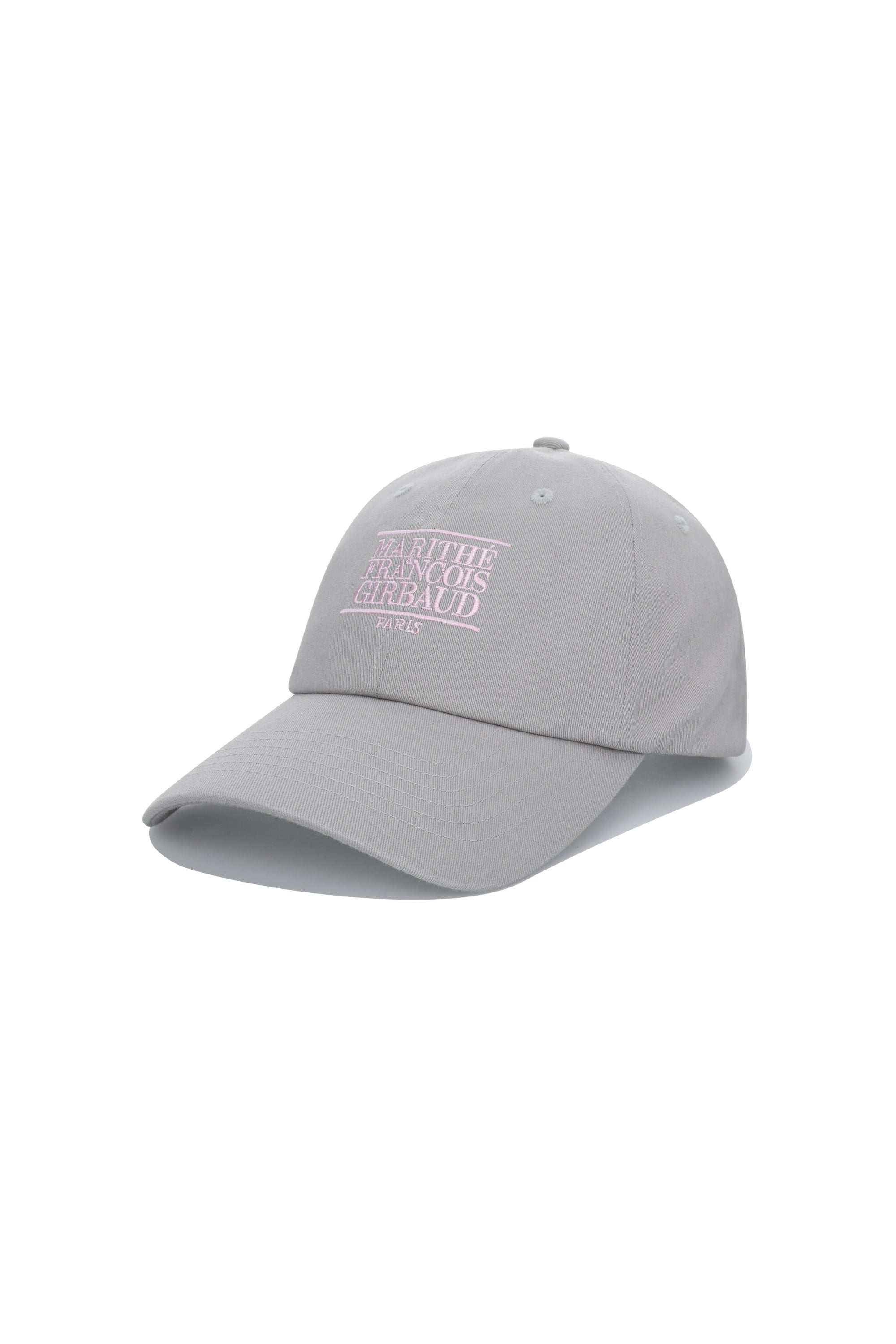Small Classic Logo Cap Light Gray