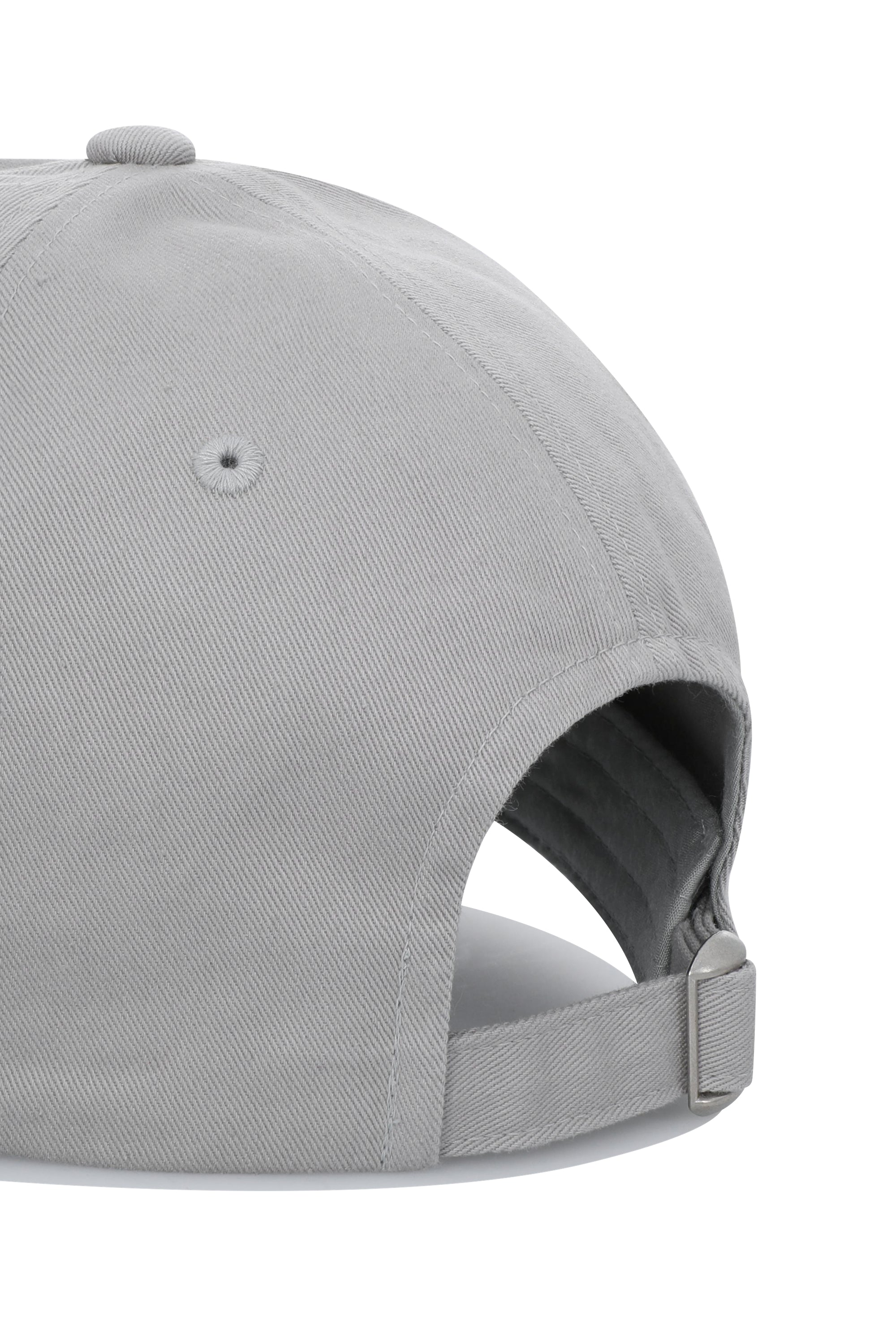 Small Classic Logo Cap Light Gray