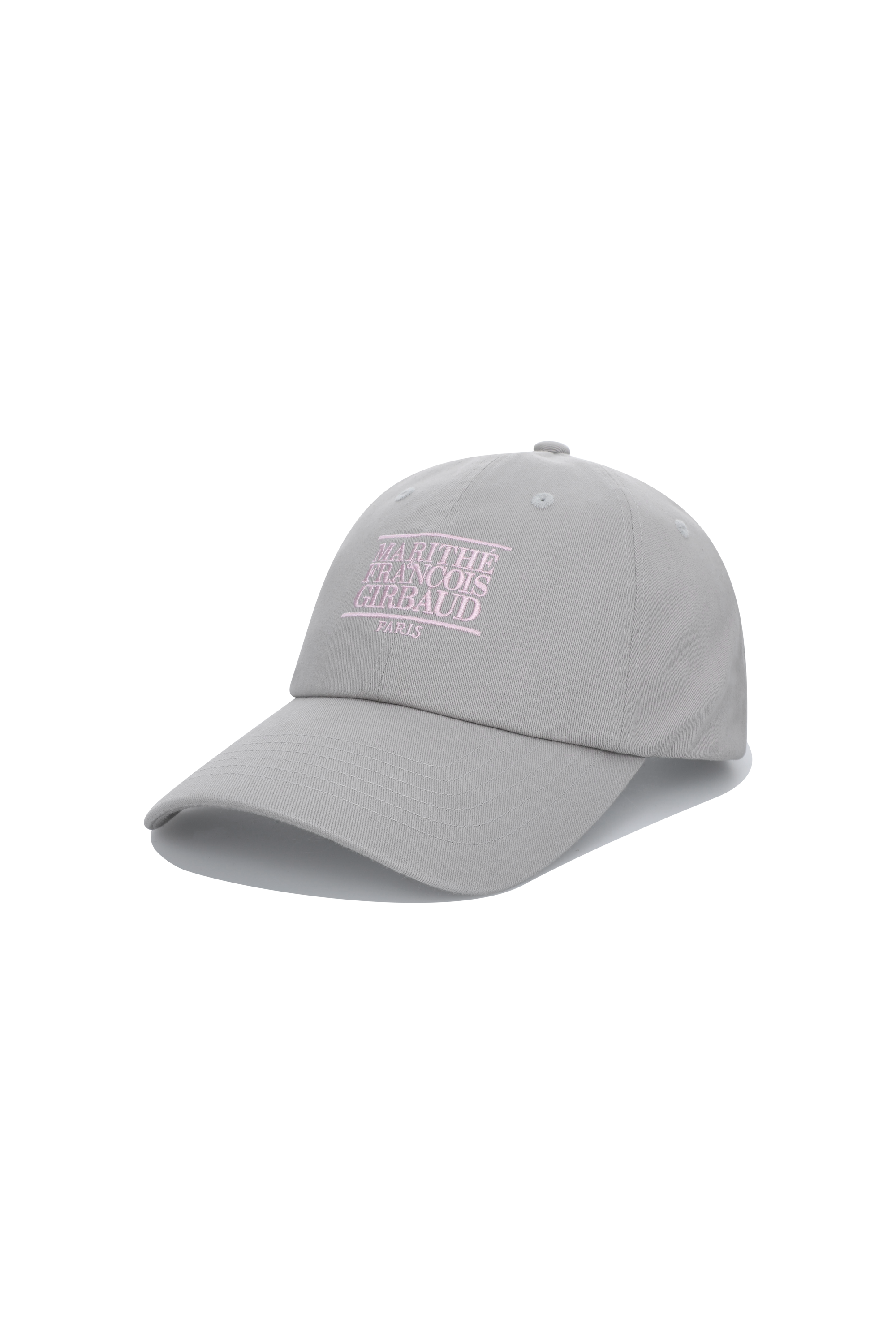 Small Classic Logo Cap Light Gray