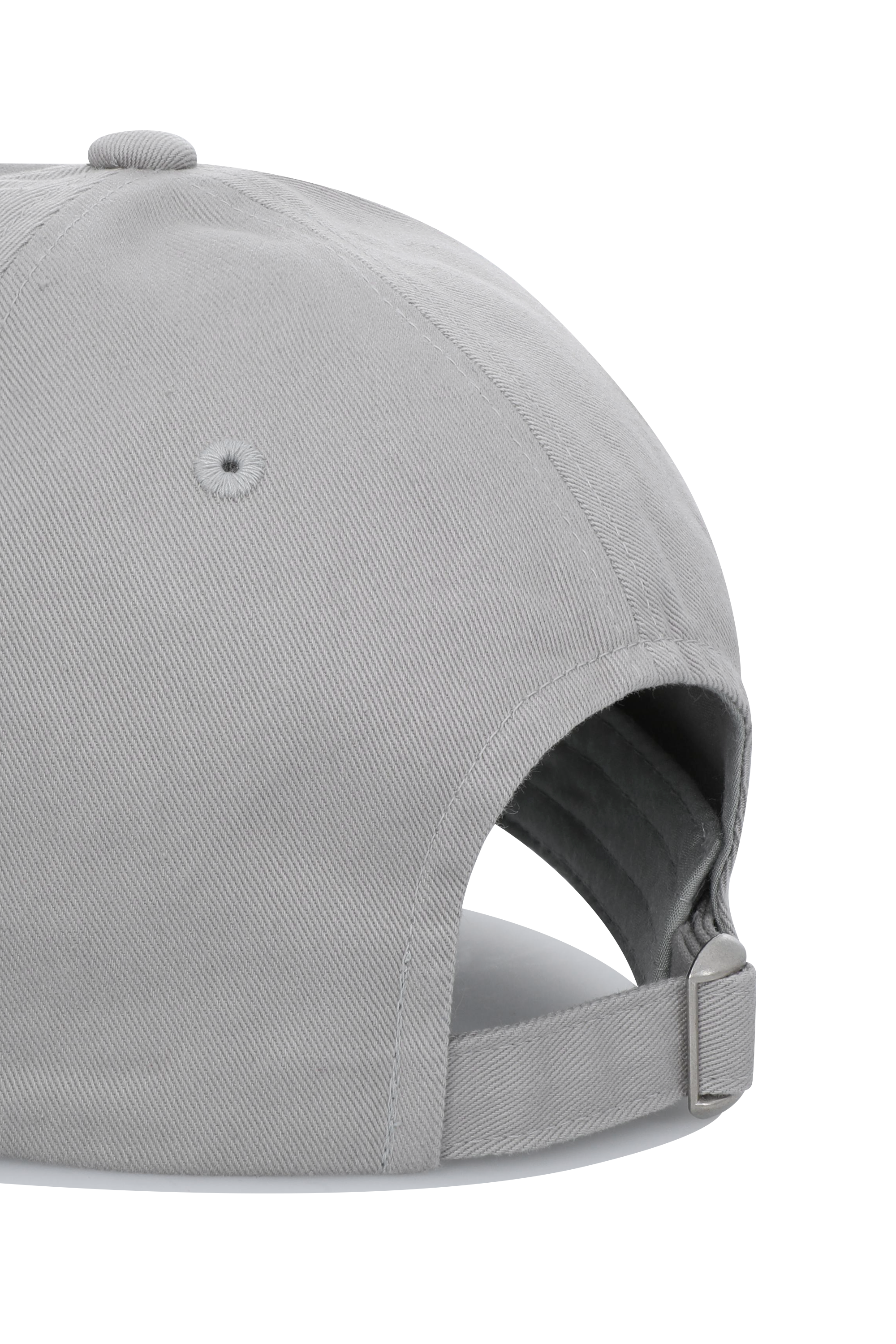 Small Classic Logo Cap Light Gray