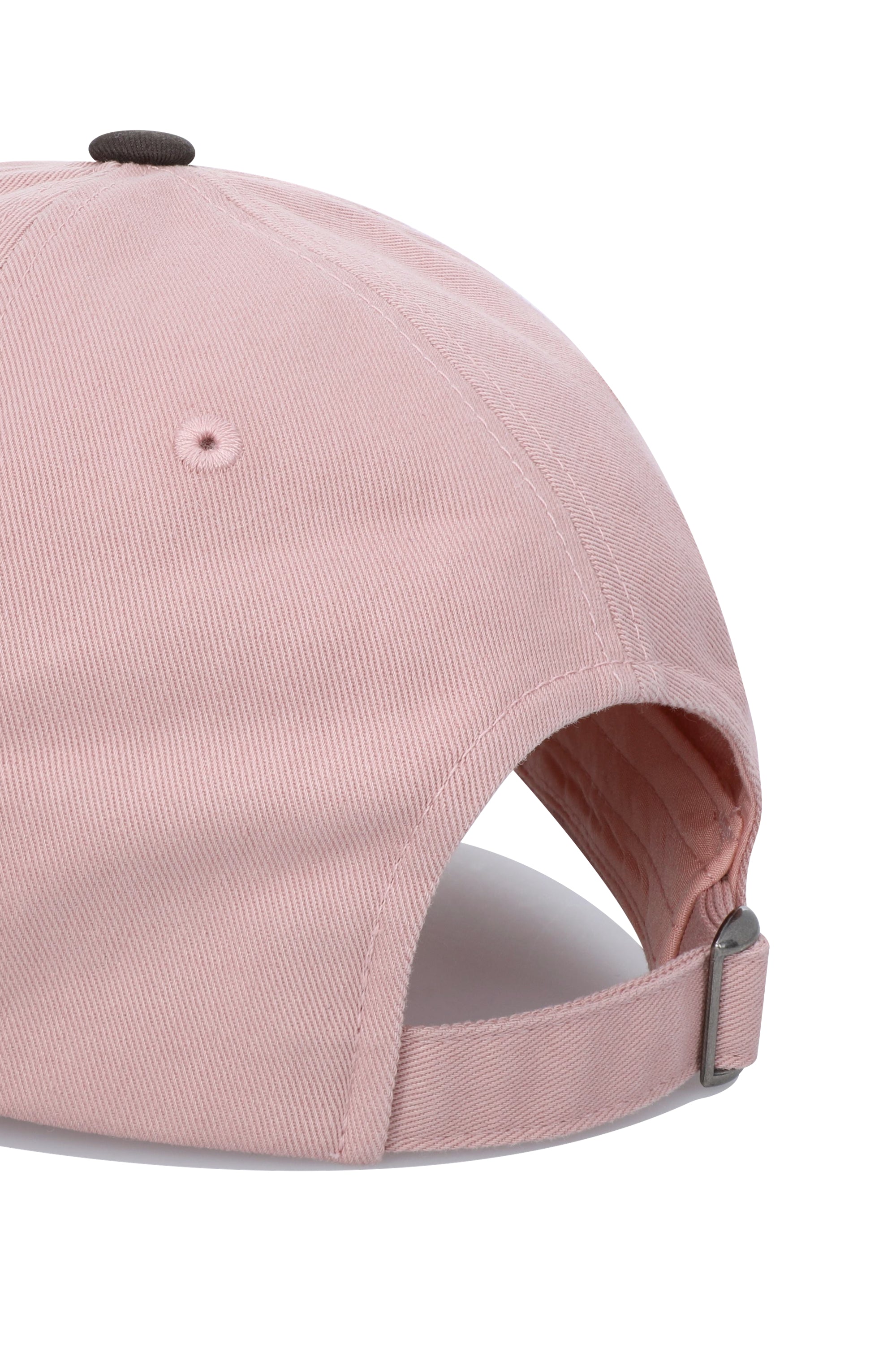 Classic Logo 6P Colorblock Cap Brown