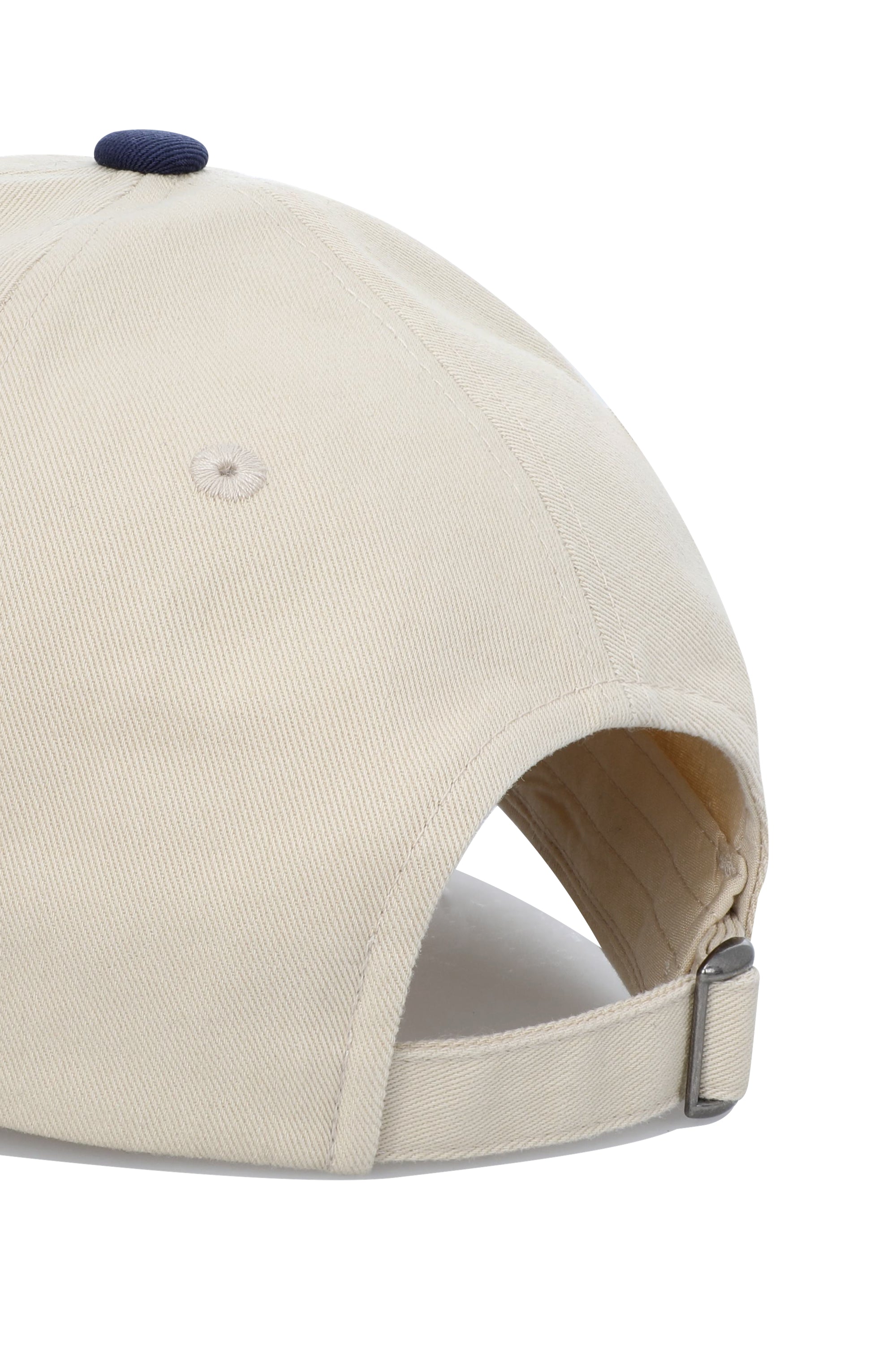 Classic Logo 6Panel Color Block Cap Navy