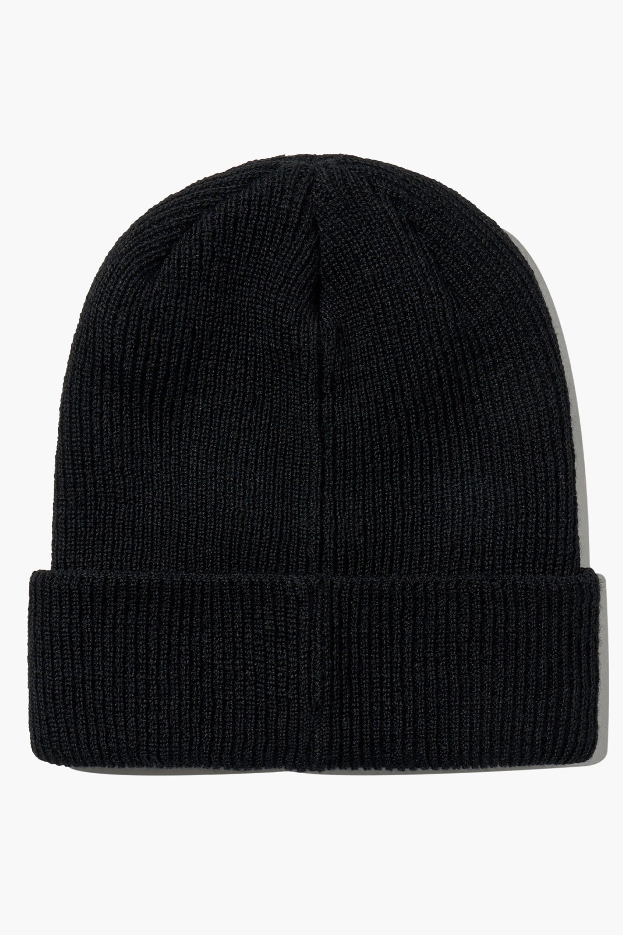 Classic Logo Beanie Black
