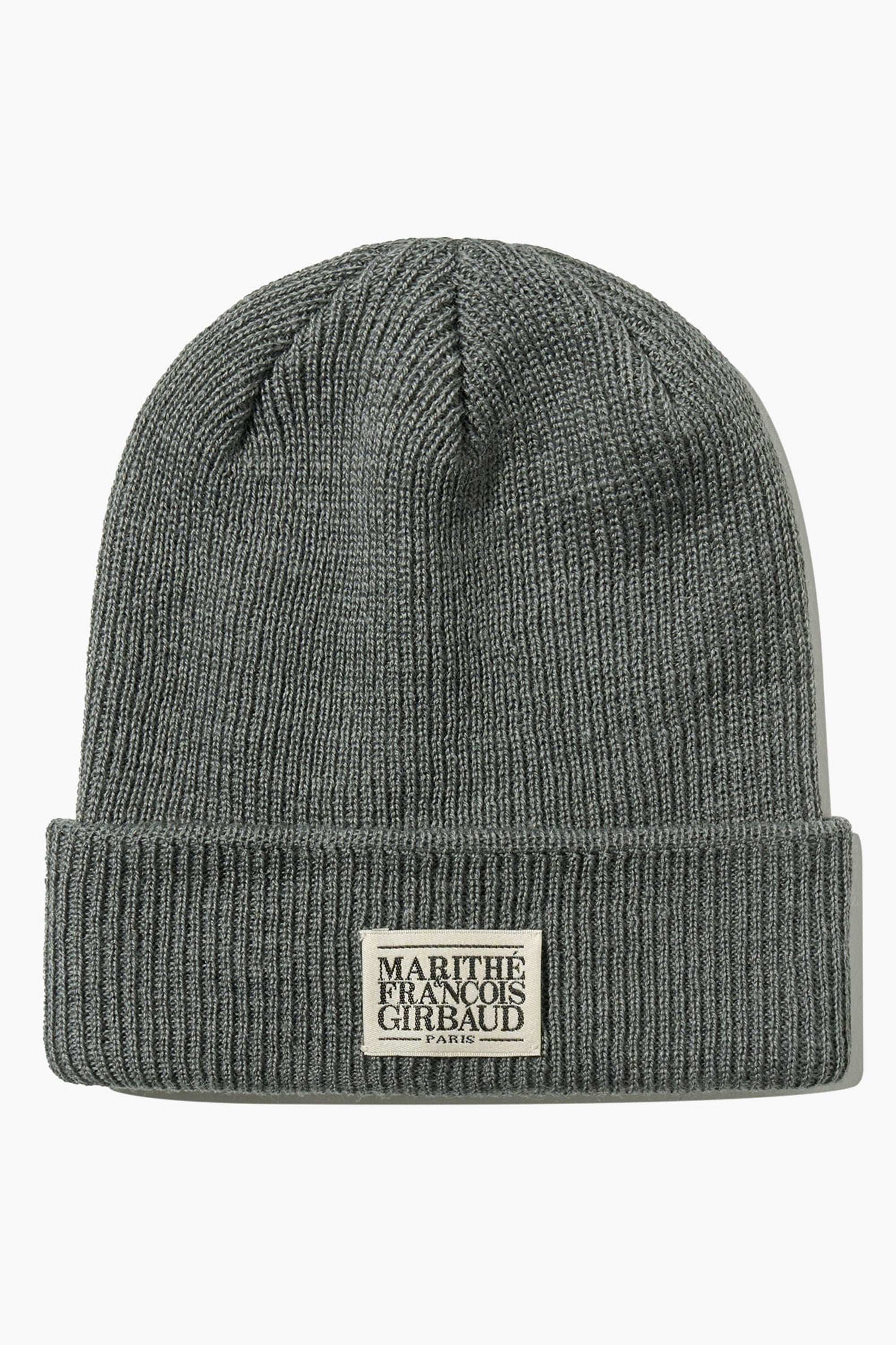 Classic Logo Beanie Gray