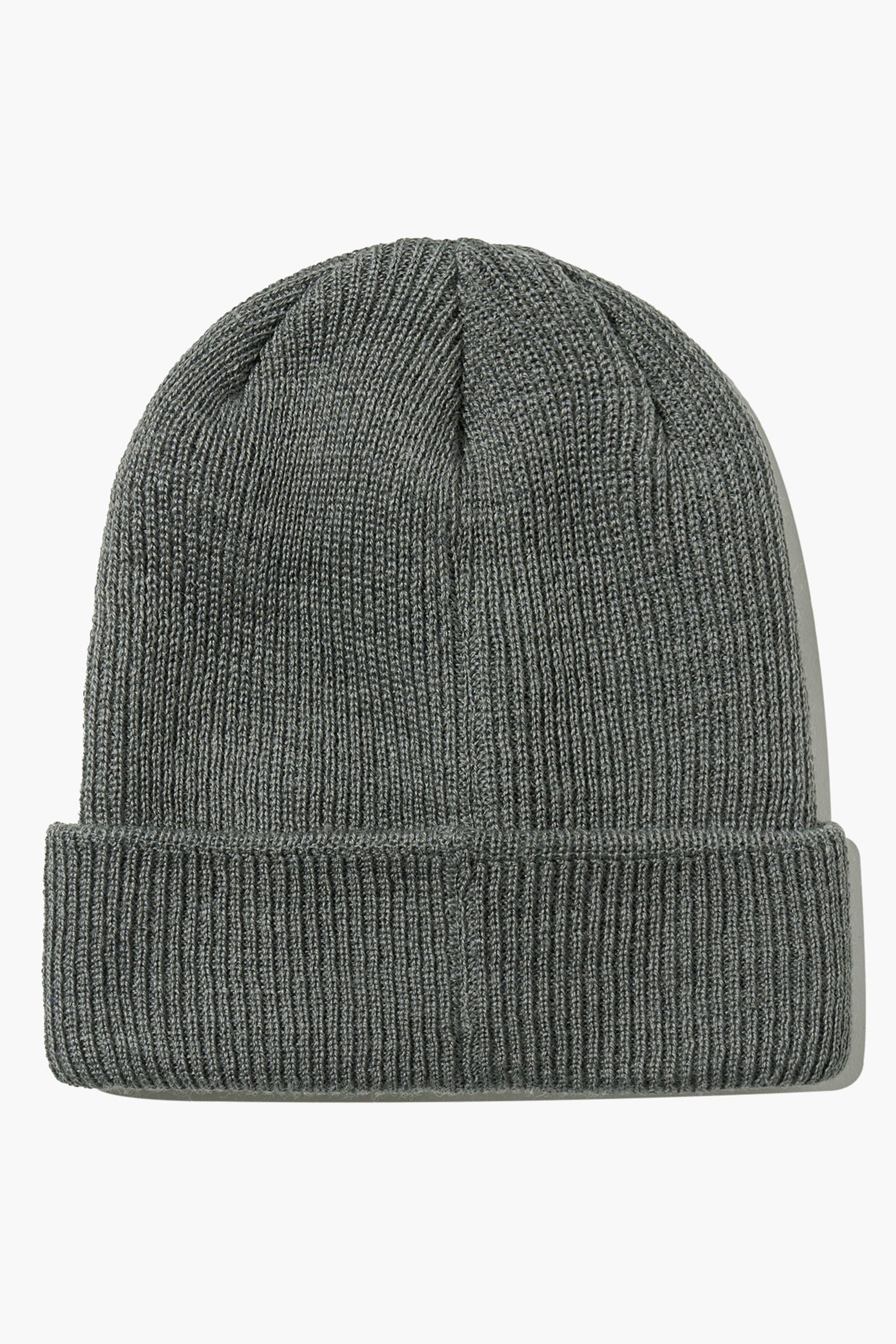 Classic Logo Beanie Gray