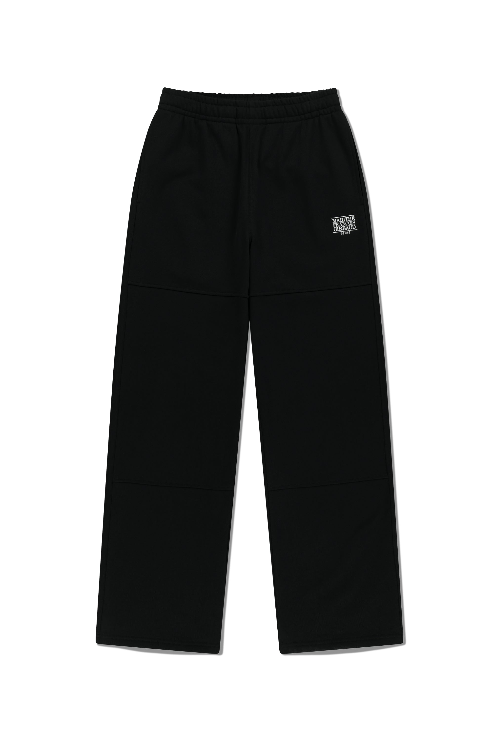 Classic Logo Sweat Pants Black
