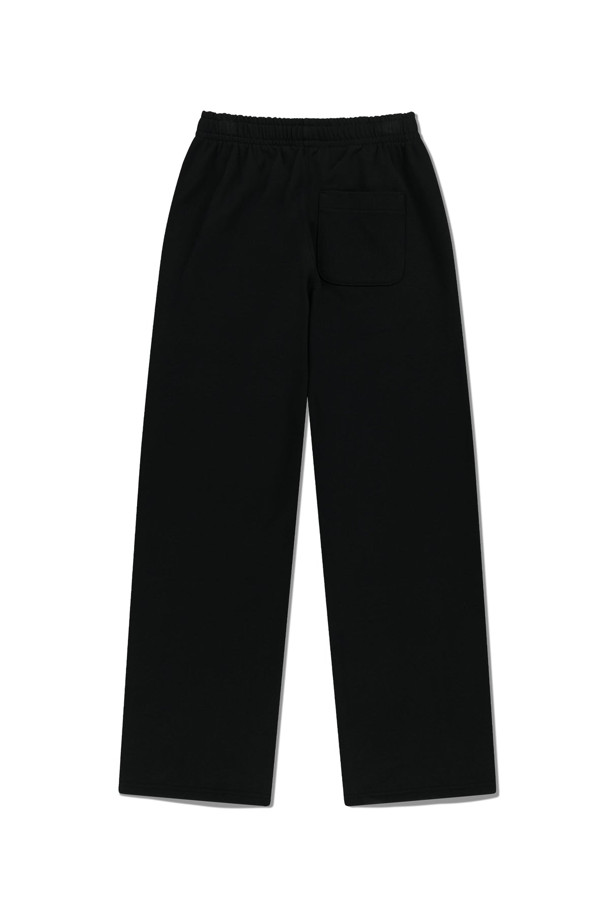 Classic Logo Sweat Pants Black