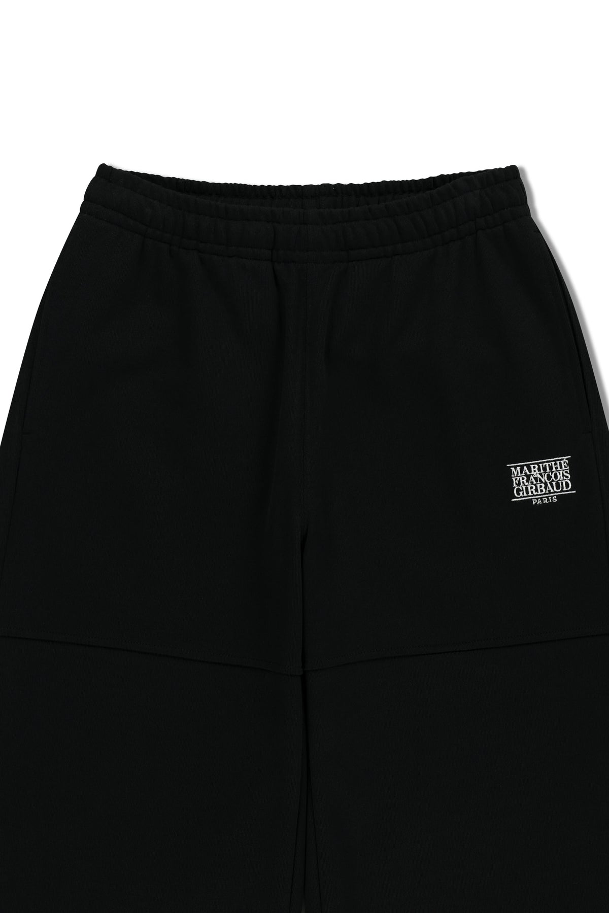 Classic Logo Sweat Pants Black