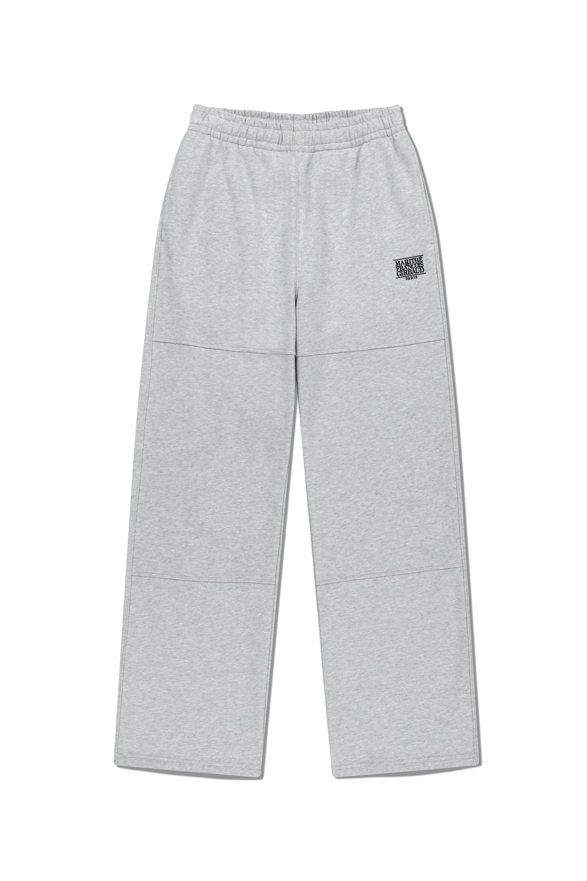 Classic Logo Sweat Pants Light Heather Gray