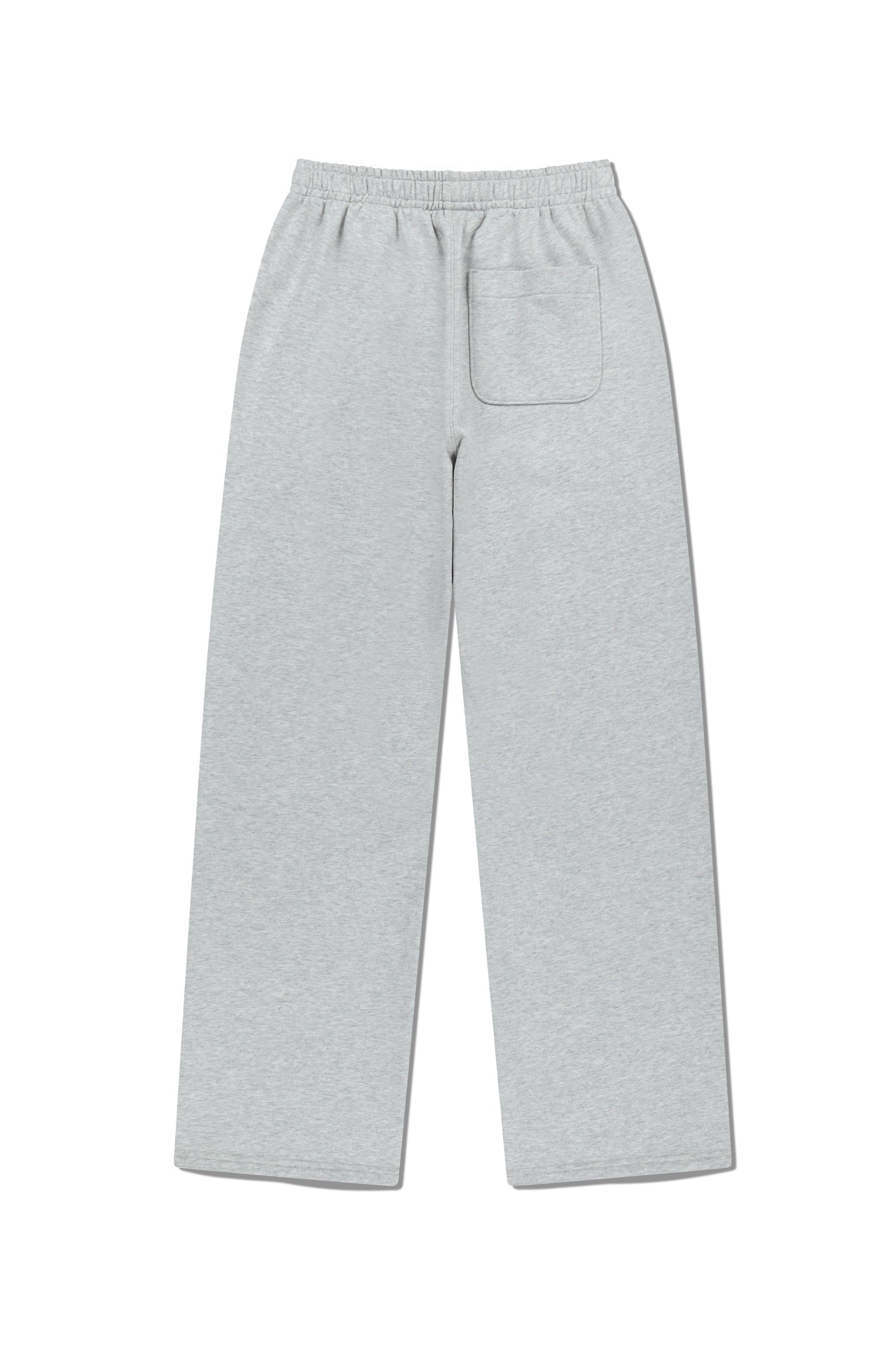 Classic Logo Sweat Pants Light Heather Gray