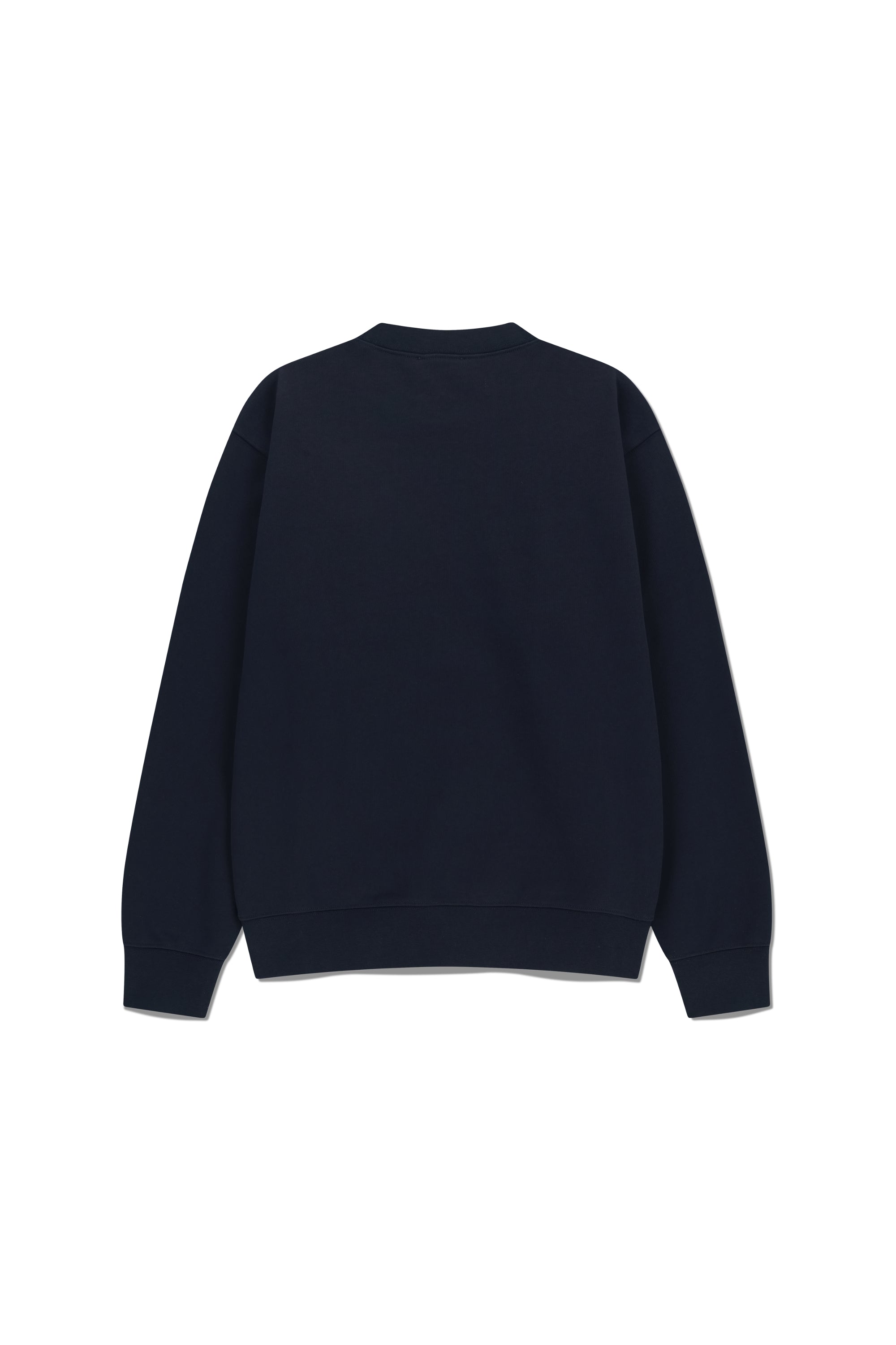 Classic Logo Sweatshirt Navy