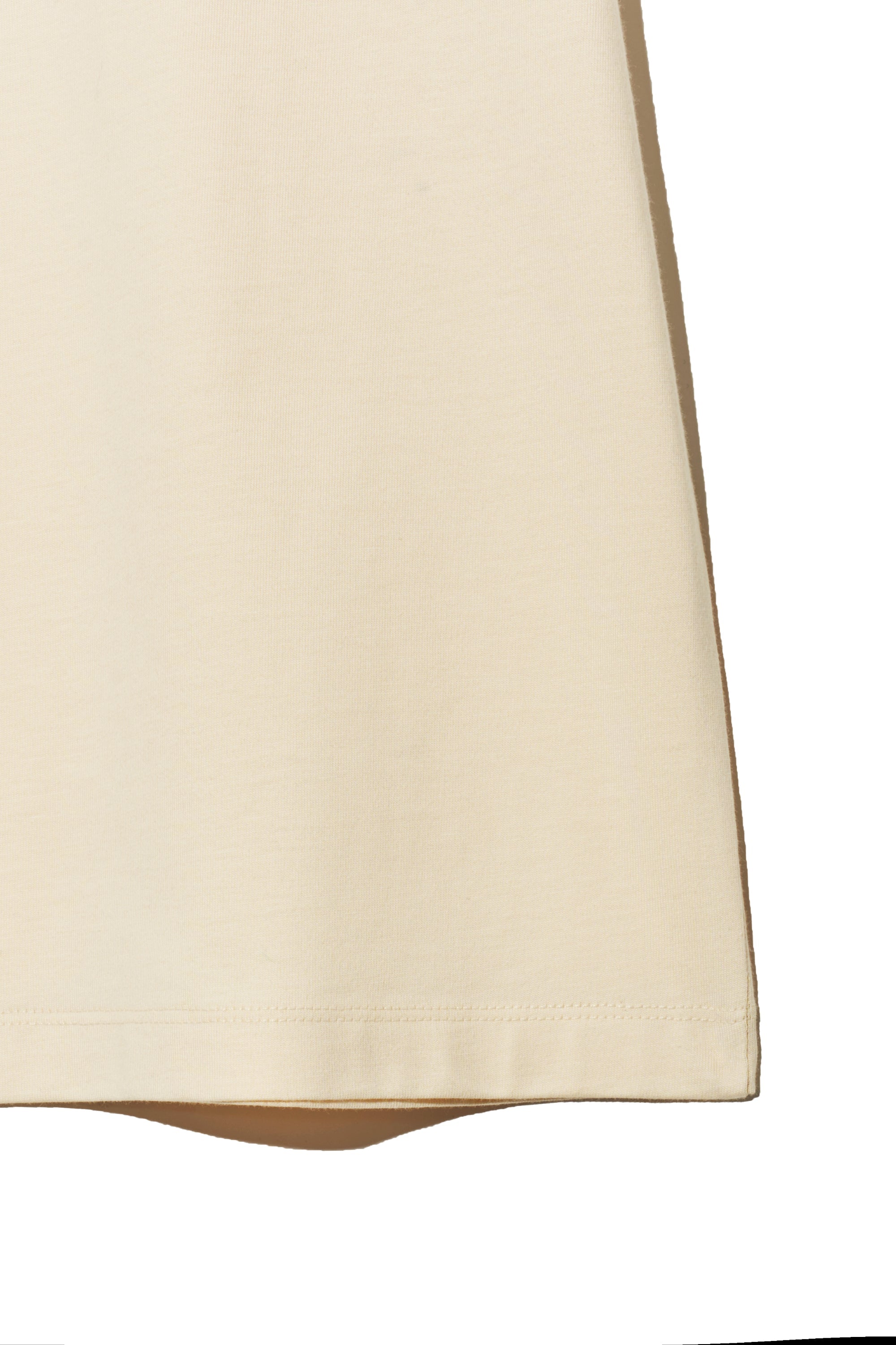 Regular Logo Tee Cream