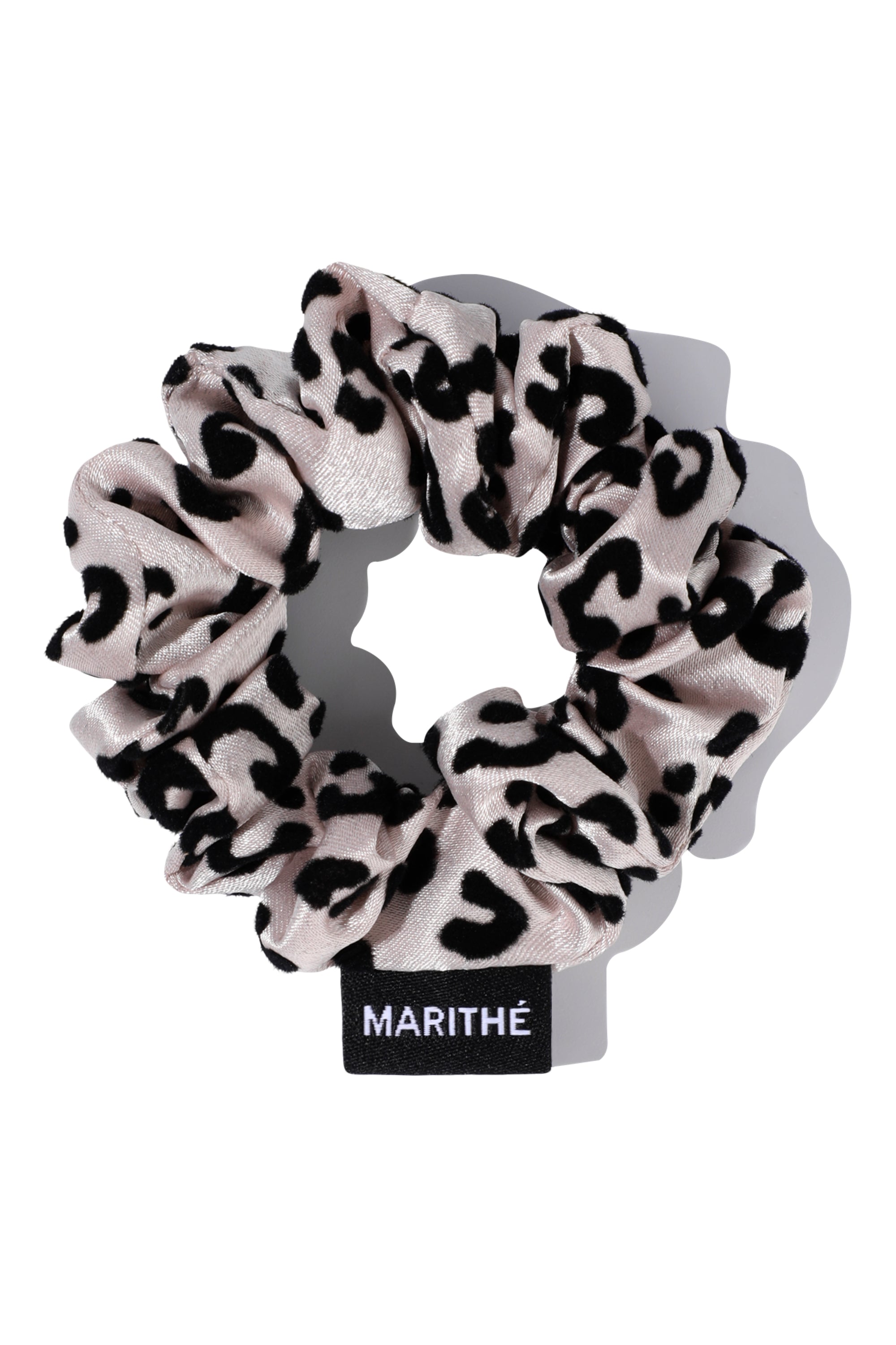 Reg Logo Leo Scrunchie 3Pack Mix