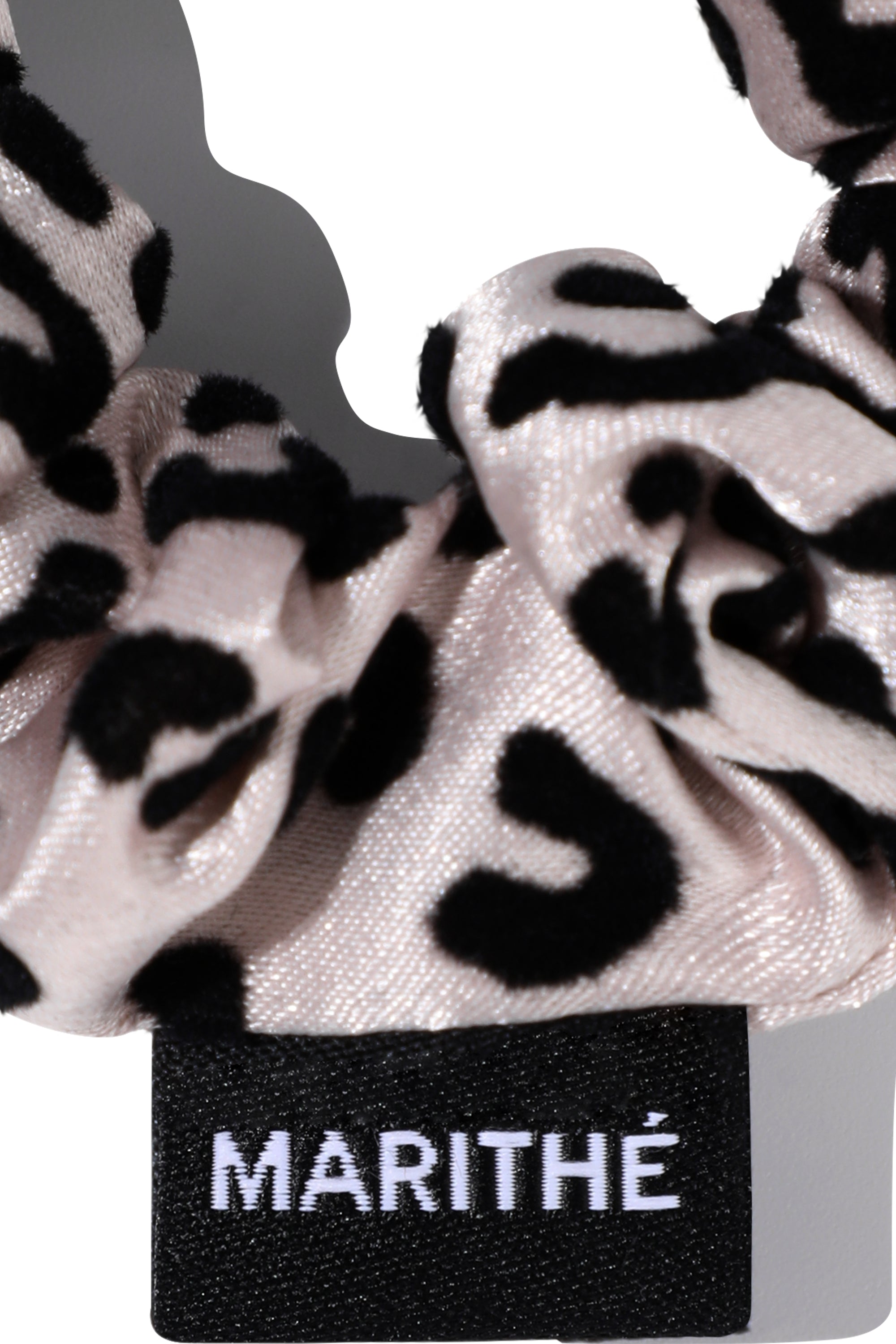 Reg Logo Leo Scrunchie 3Pack Mix