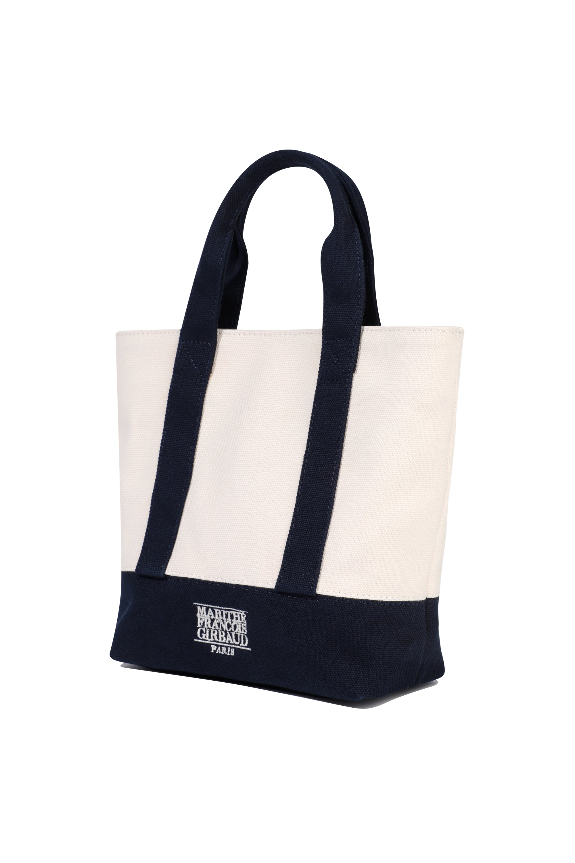 Classic Logo Canvas Tote Bag Natural