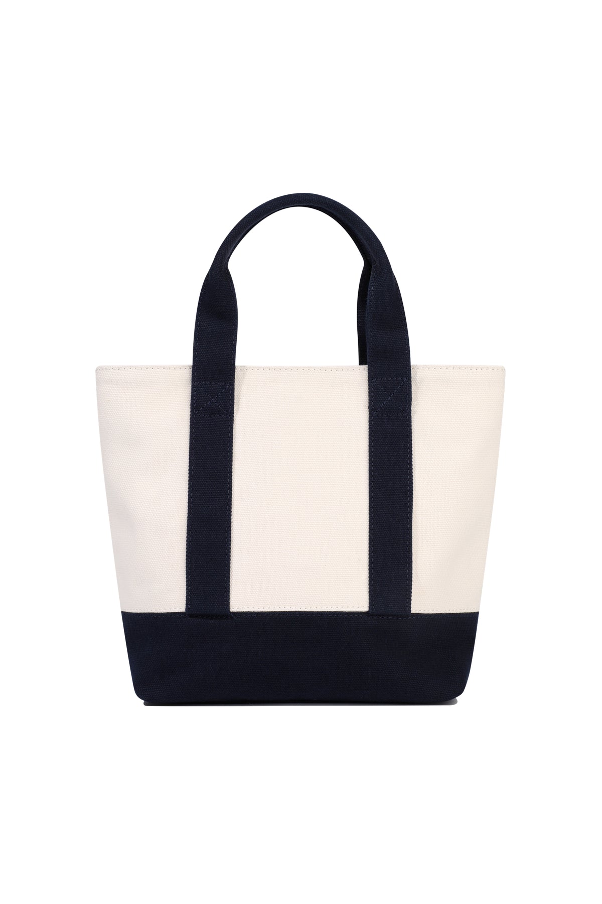 Classic Logo Canvas Tote Bag Natural