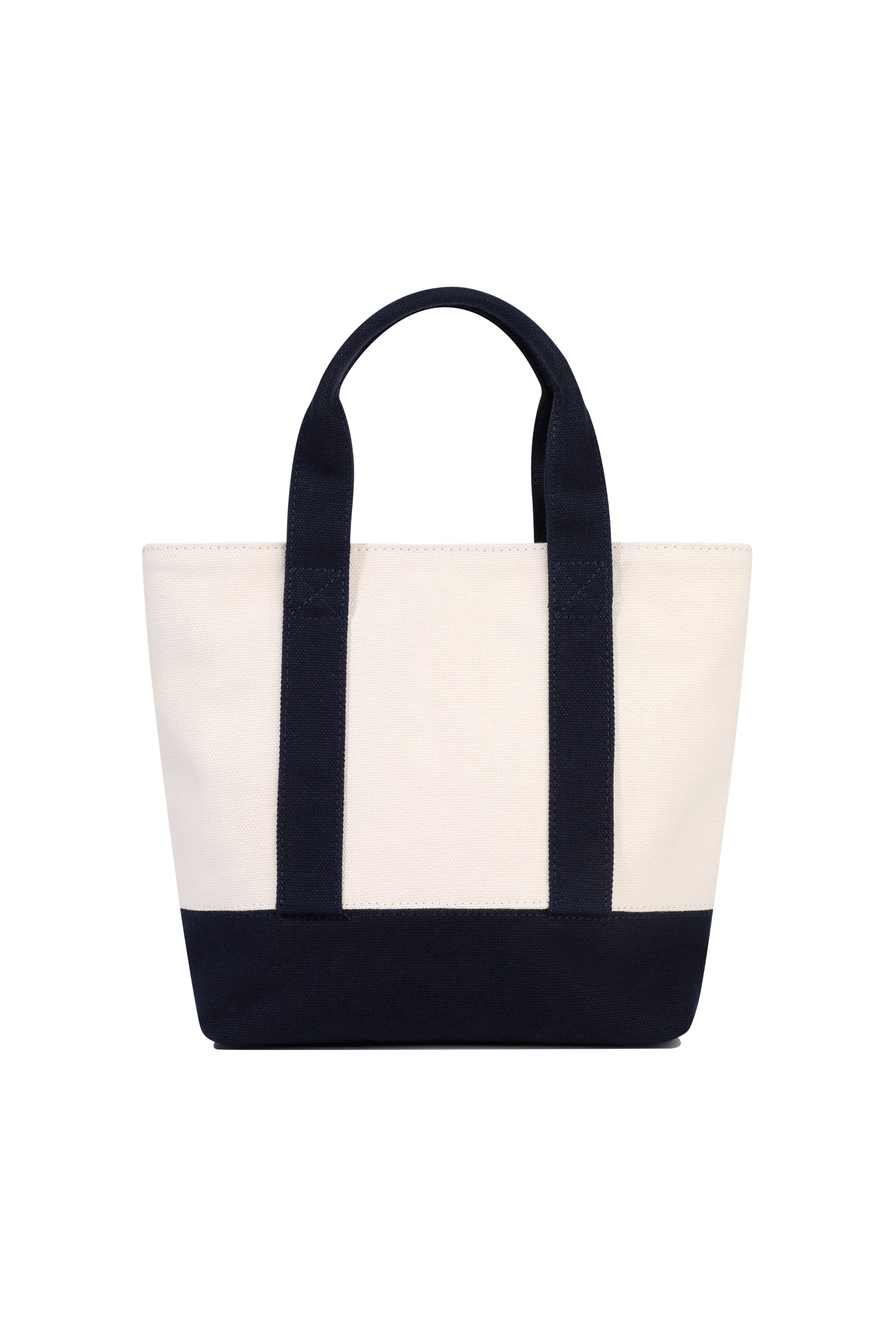 Classic Logo Canvas Tote Bag Natural