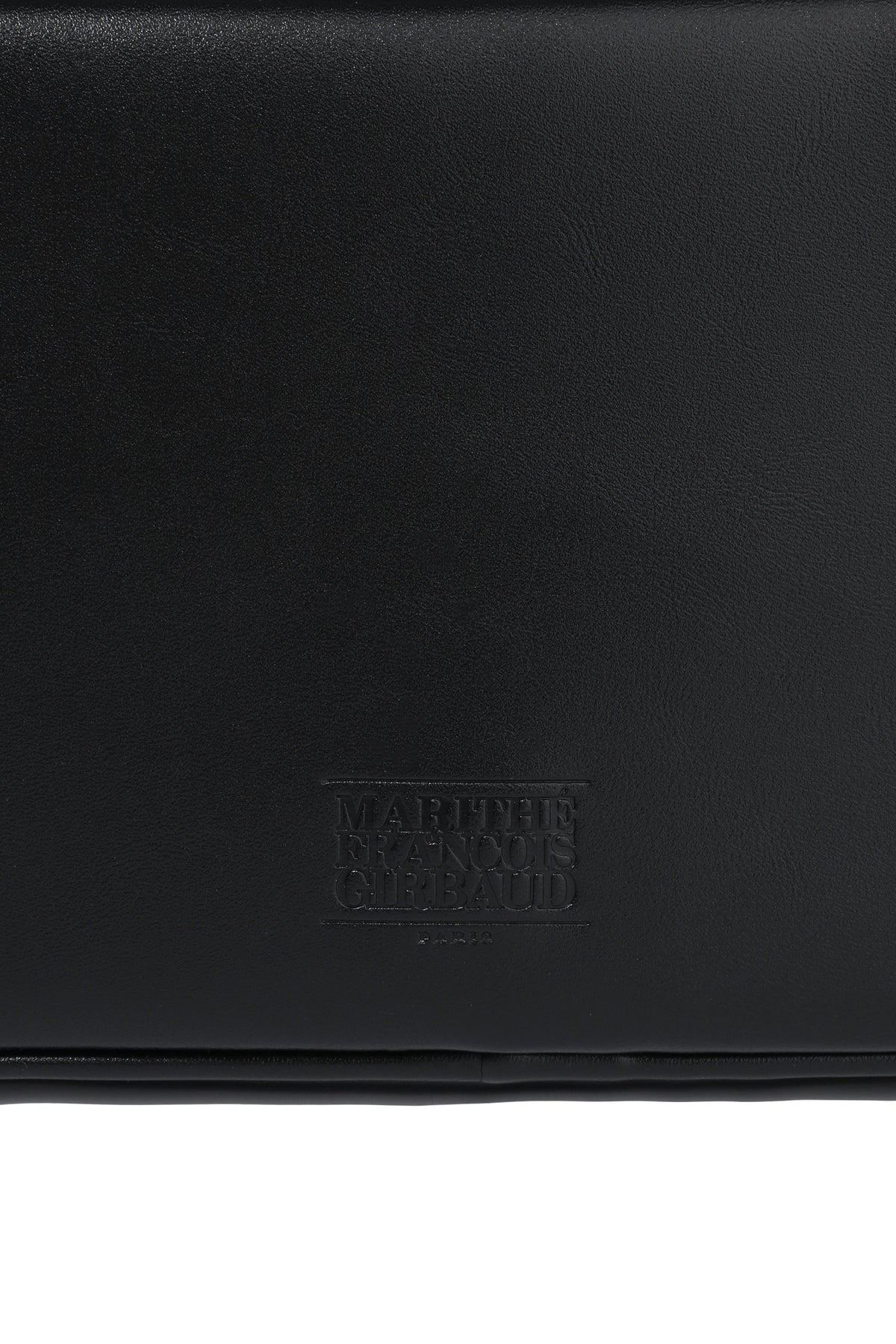 Classic Logo Square Medium Tote Bag Black