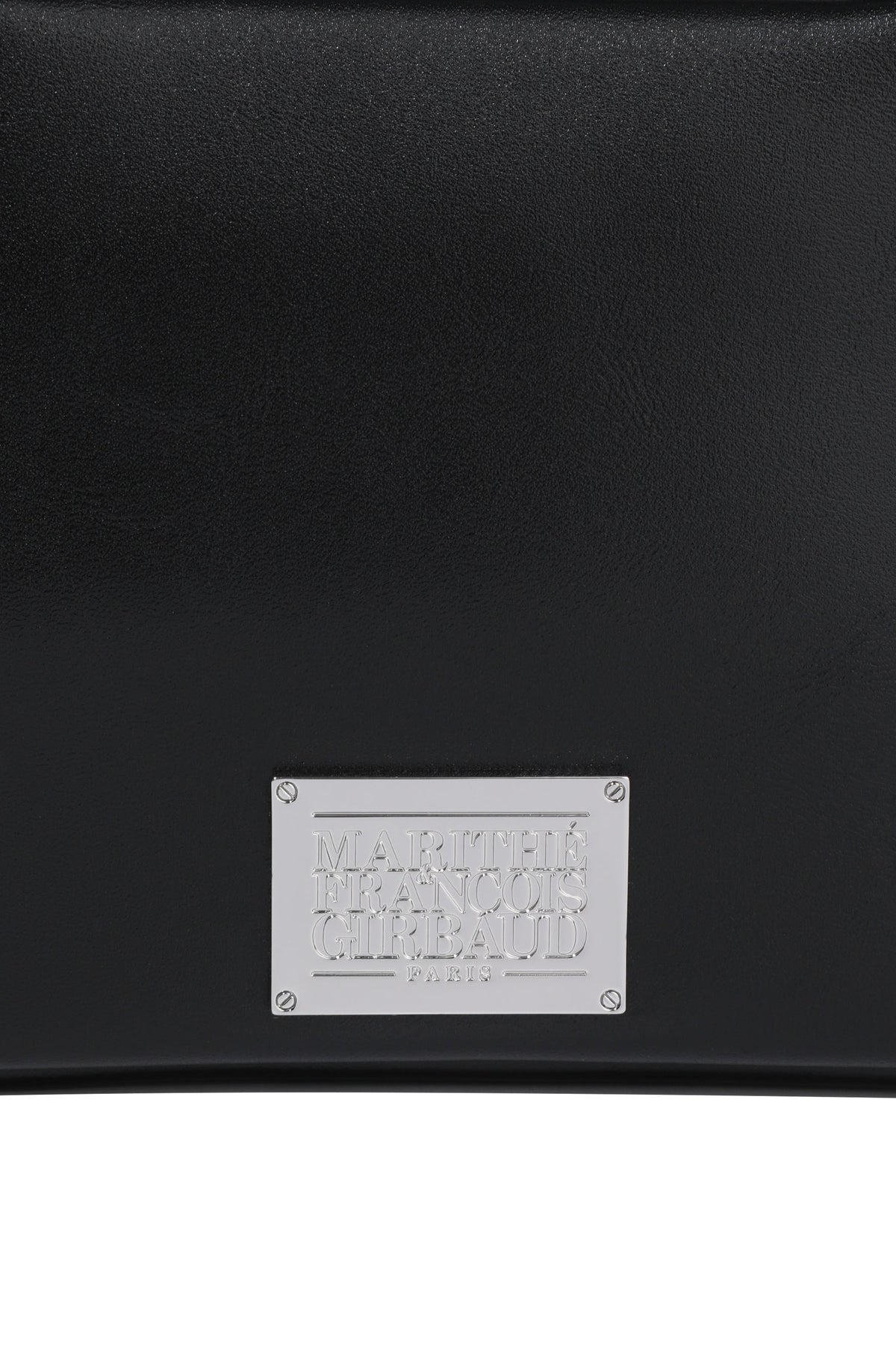 Classic Logo Square Mini Tote Bag Black