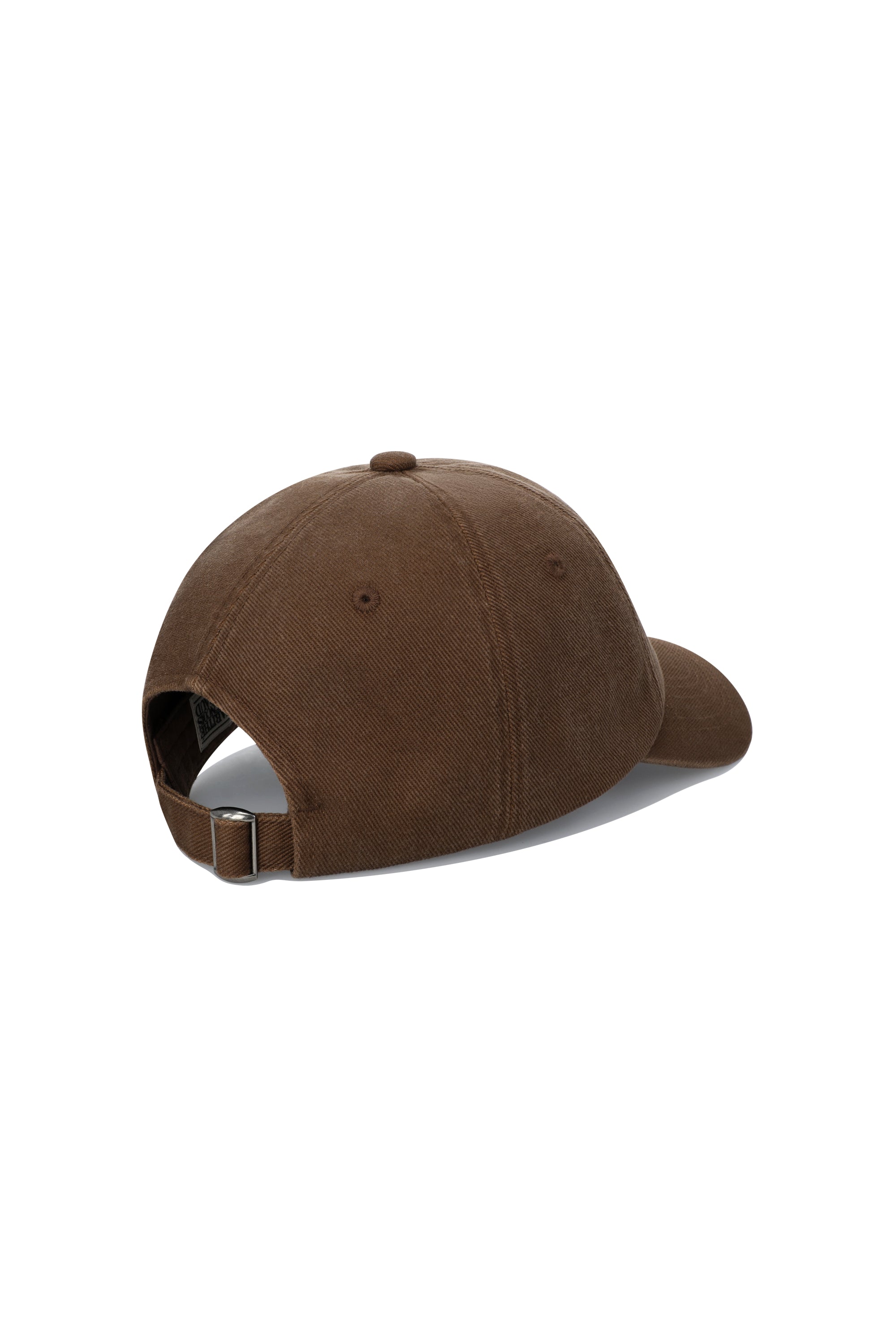 Vintage Baseball Graphic Cap Brown