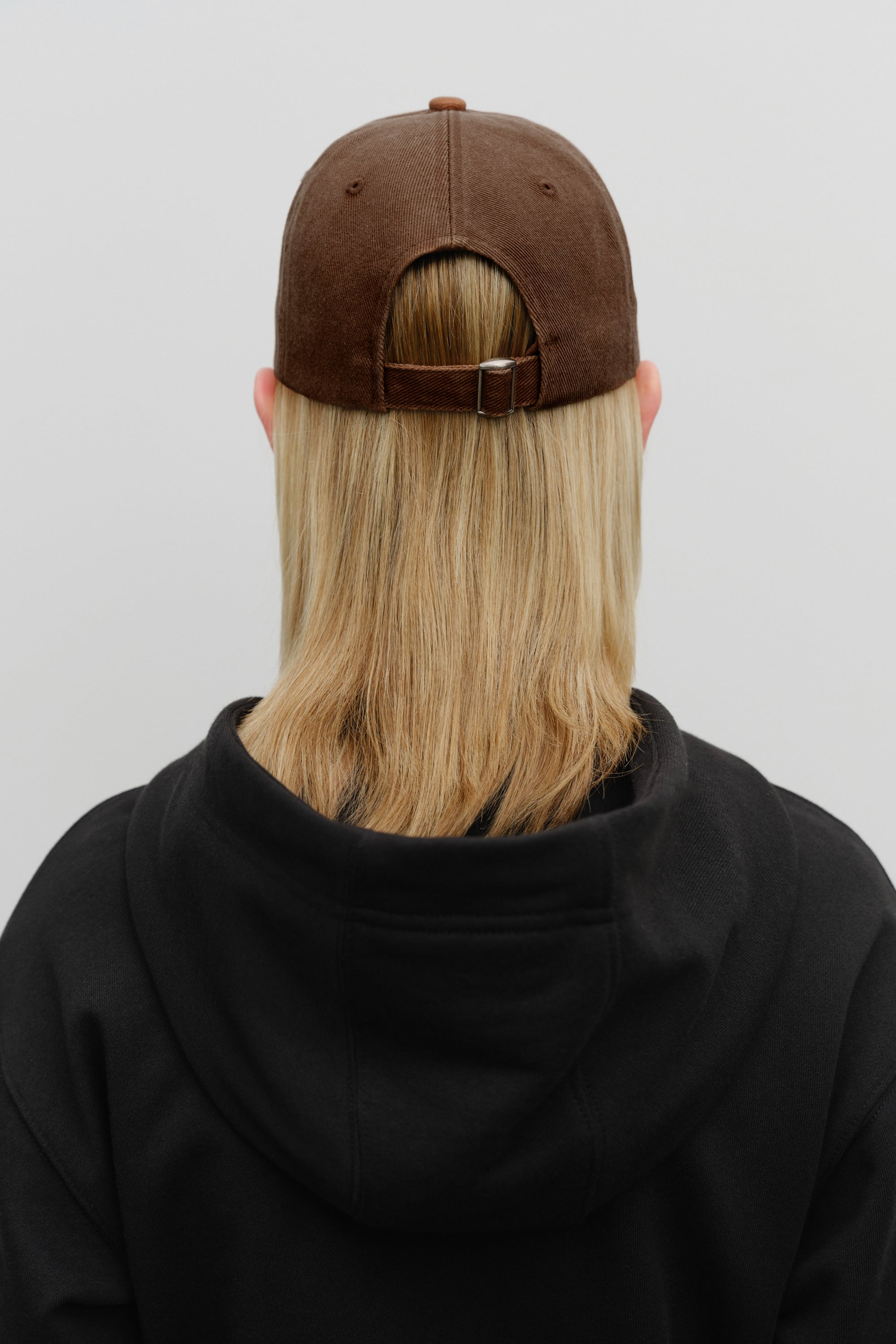 Vintage Baseball Graphic Cap Brown