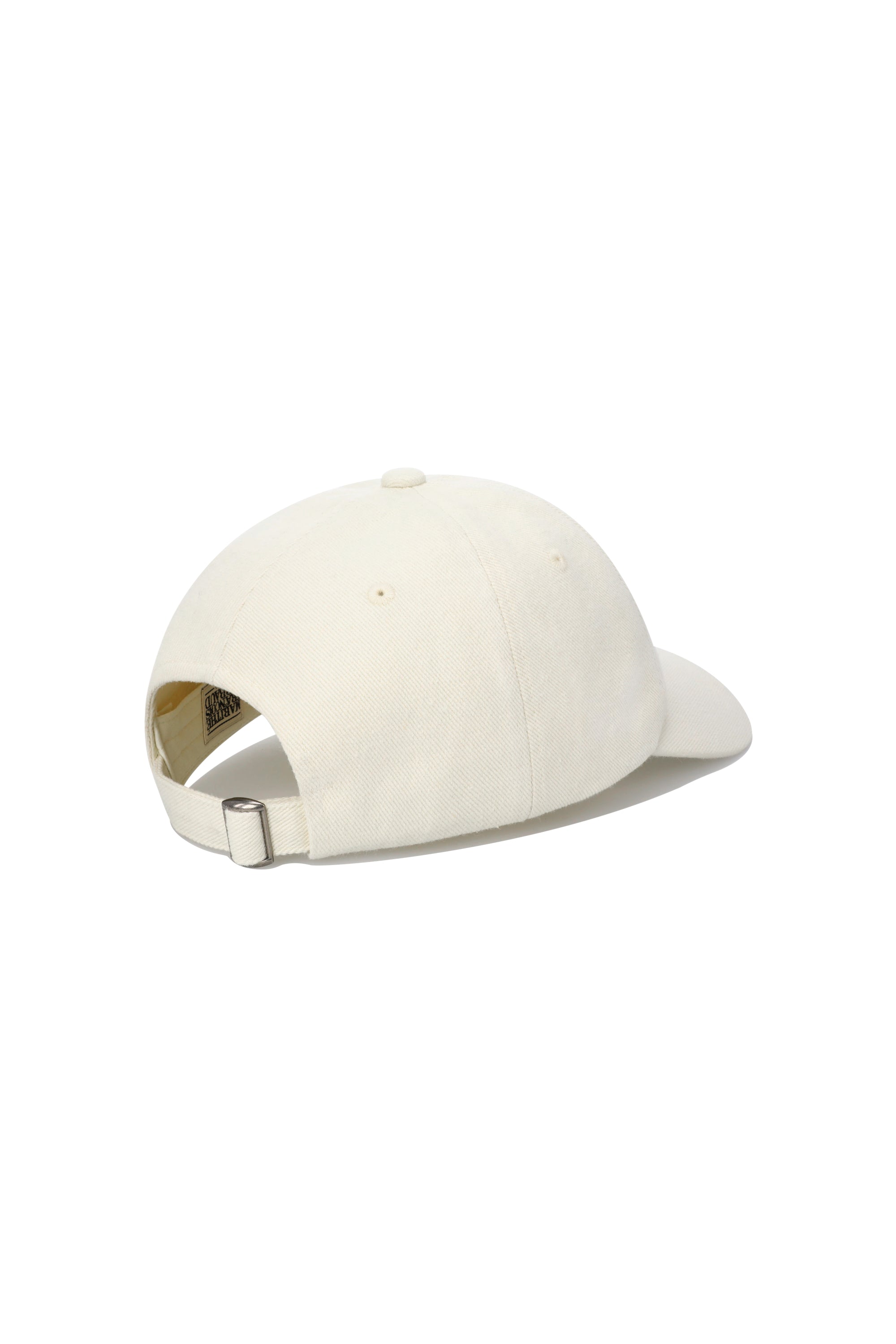 Vintage Baseball Graphic Cap Ivory