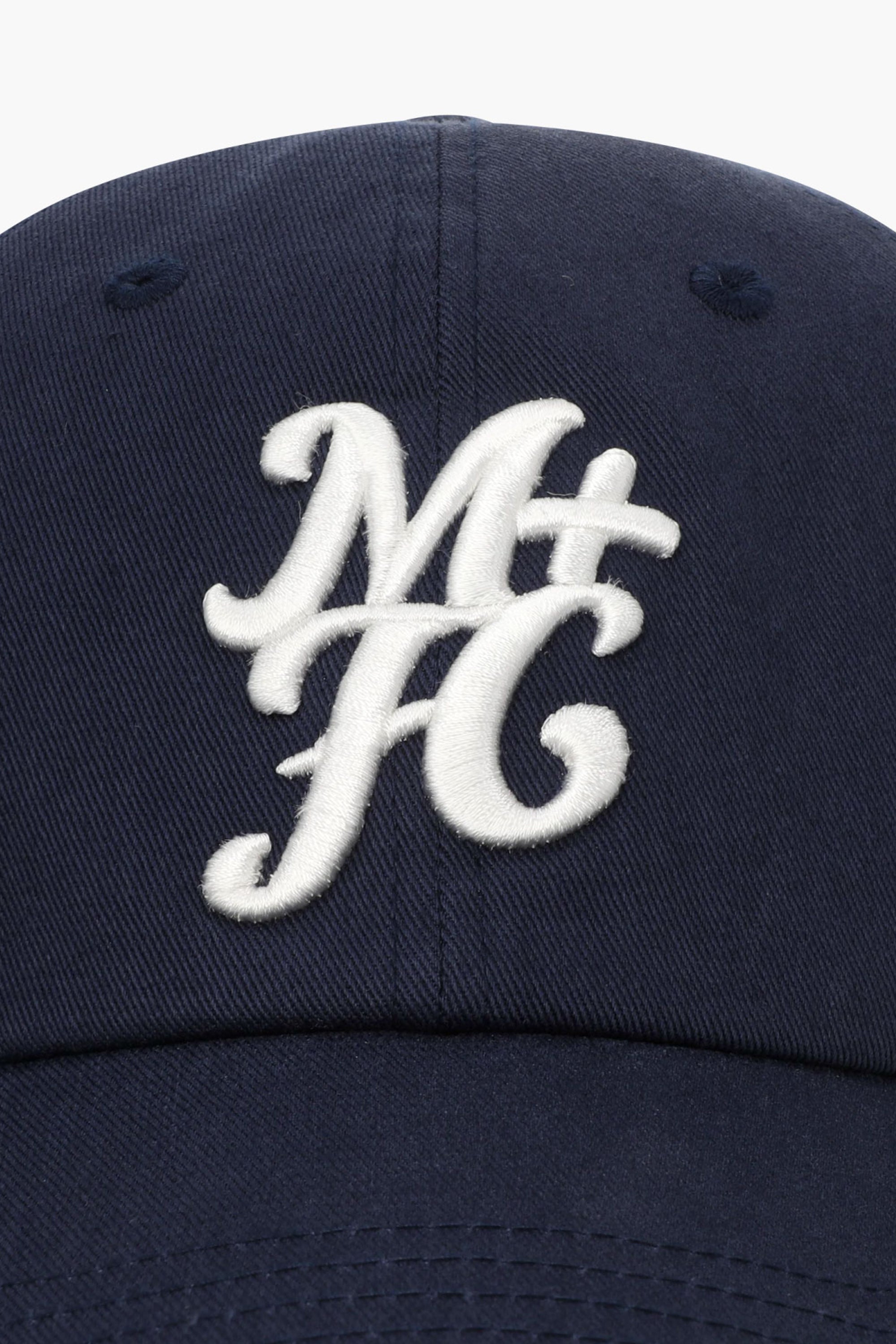 Mfg Emblem Cap Navy