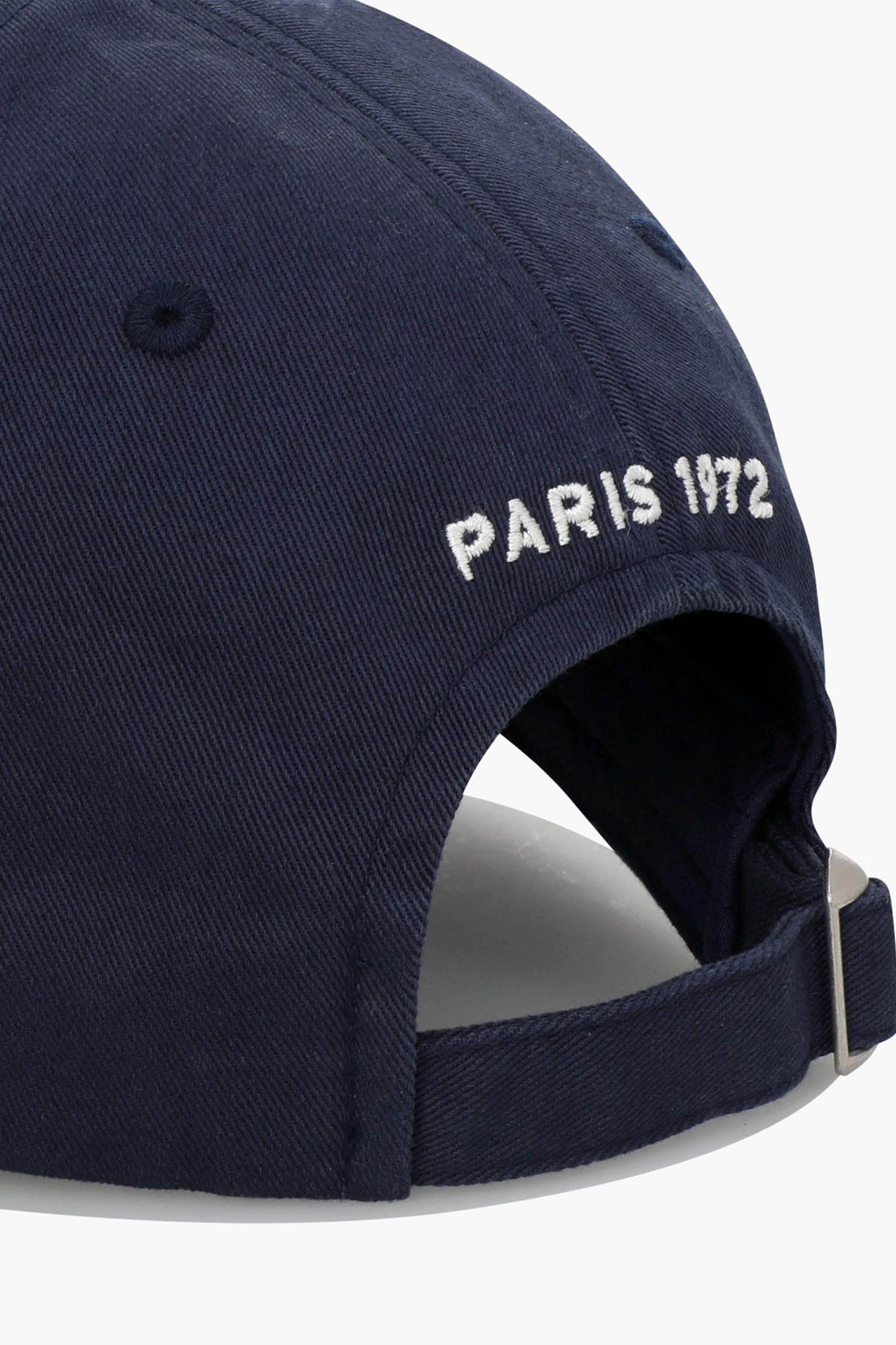 Mfg Emblem Cap Navy