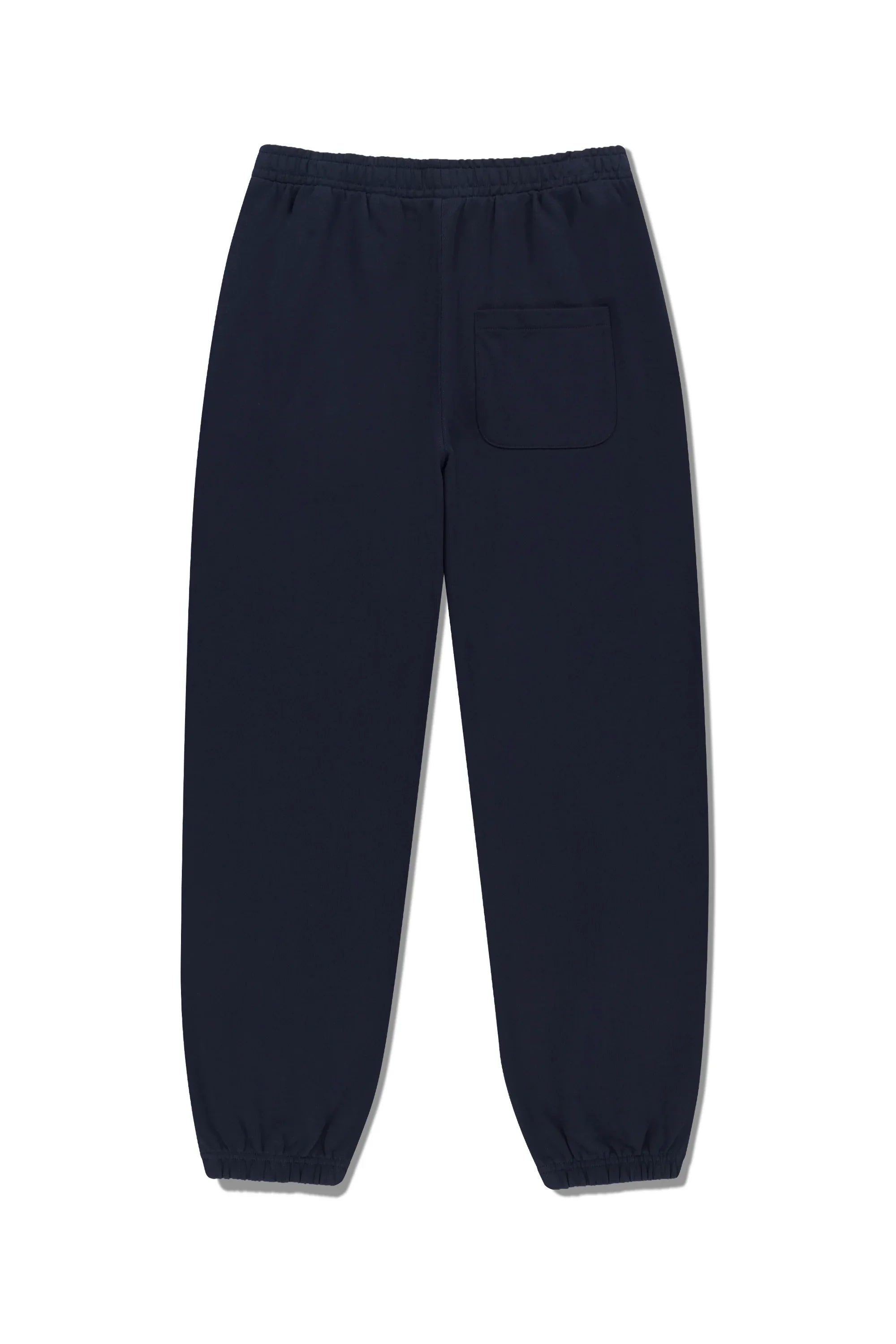 Regular Logo Sweat Set-Up Navy