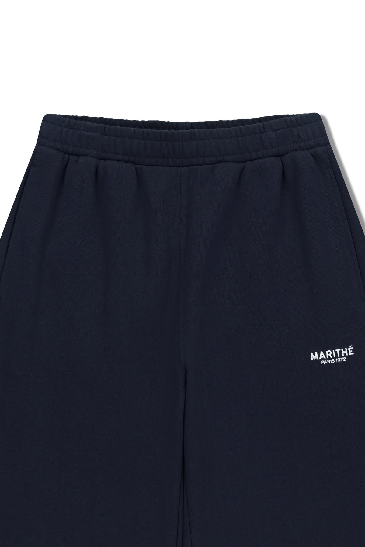 Regular Logo Sweat Set-Up Navy