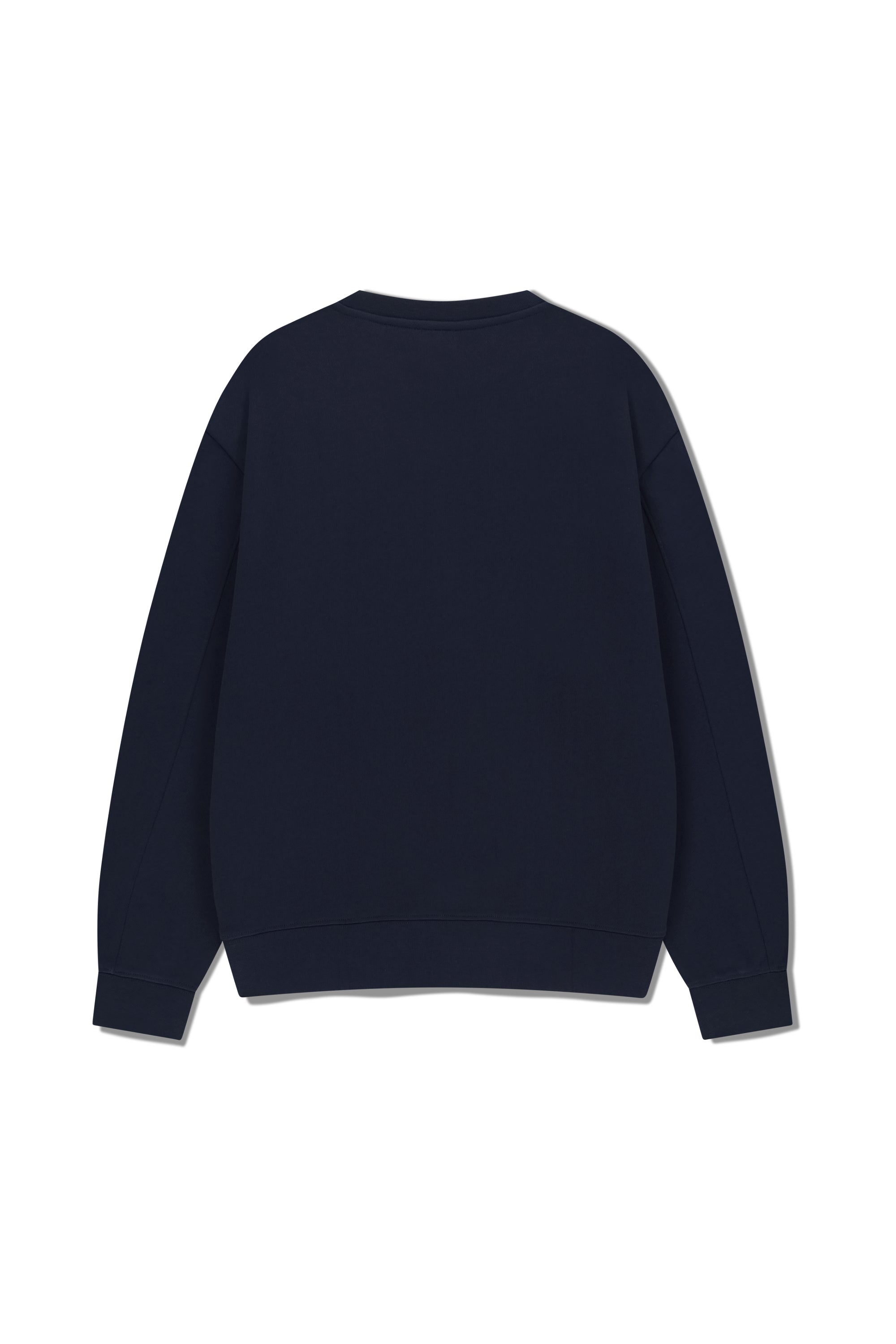 Regular Logo Sweat Set-Up Navy