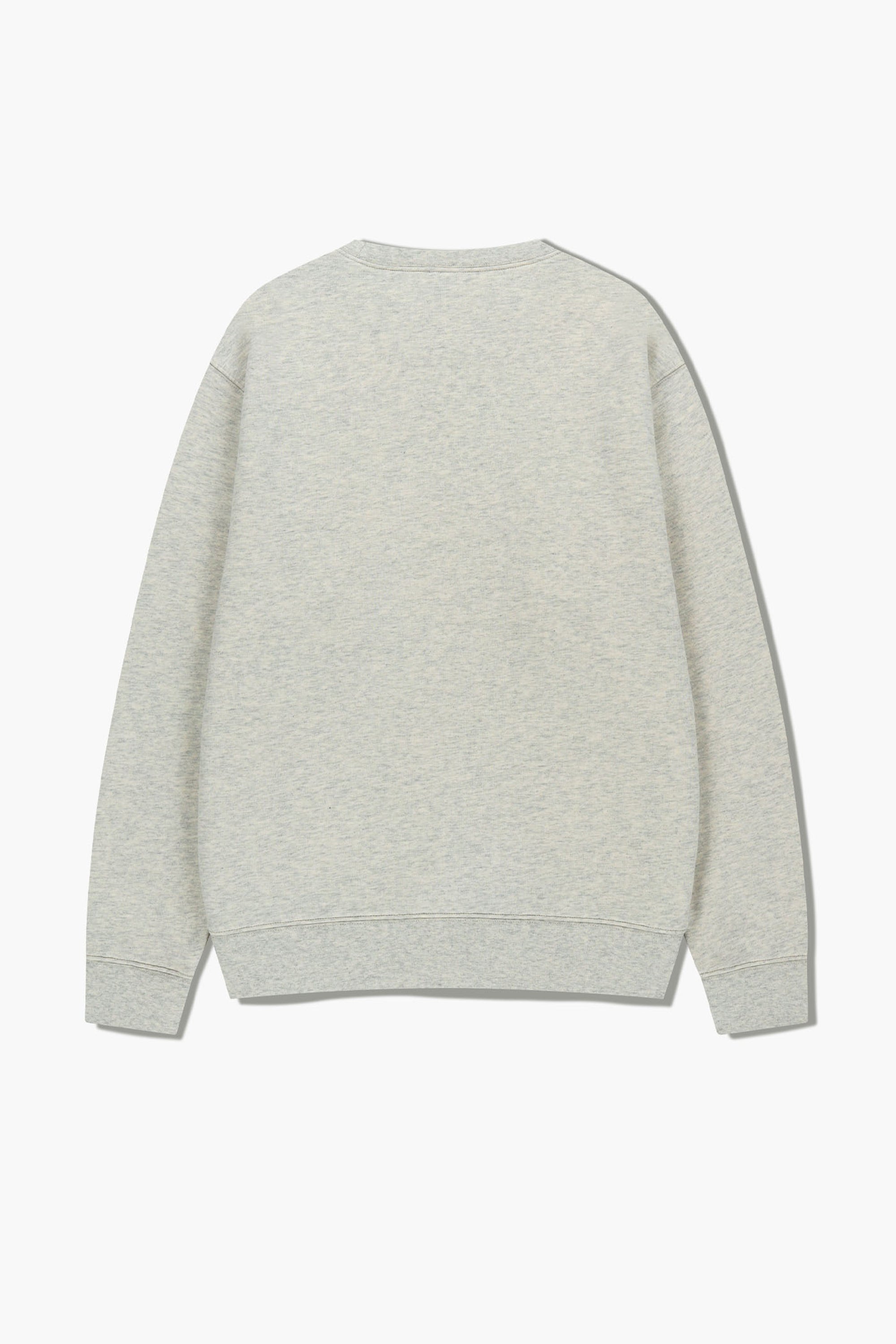 Doodle Bear Sweatshirt Oatmeal
