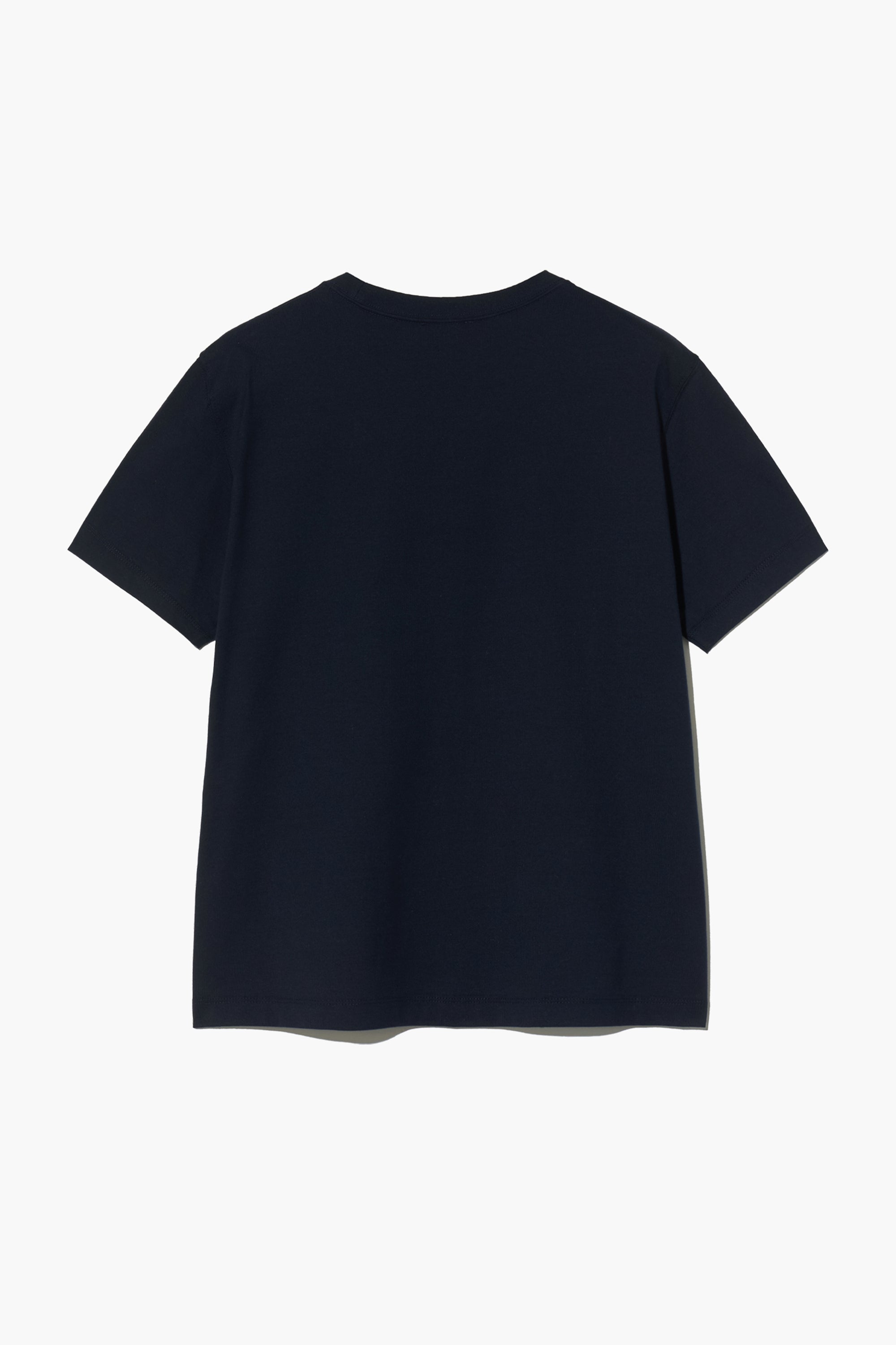 Classic Logo Tee Navy