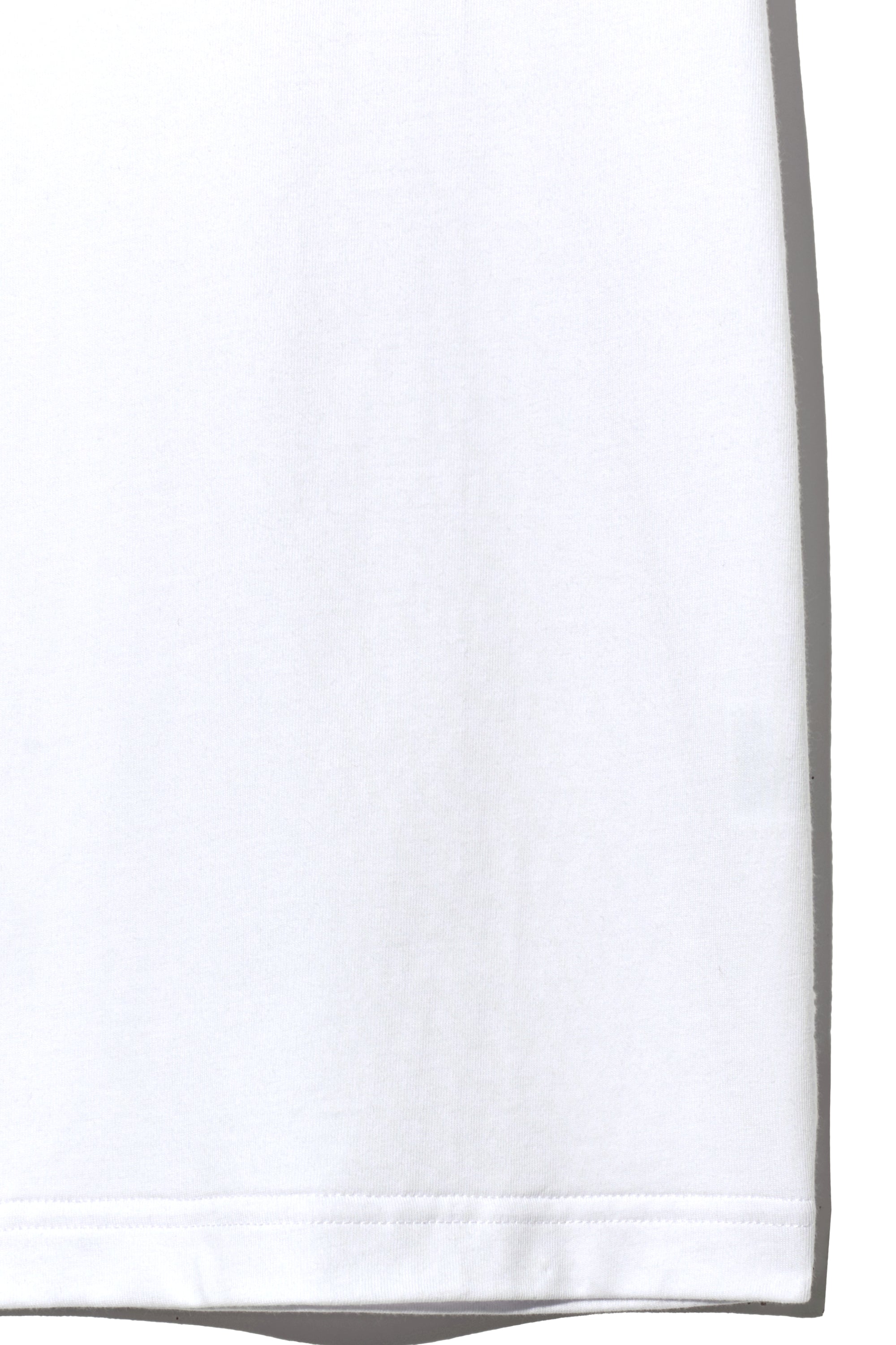 Doodle Bear Image Graphic Tee White