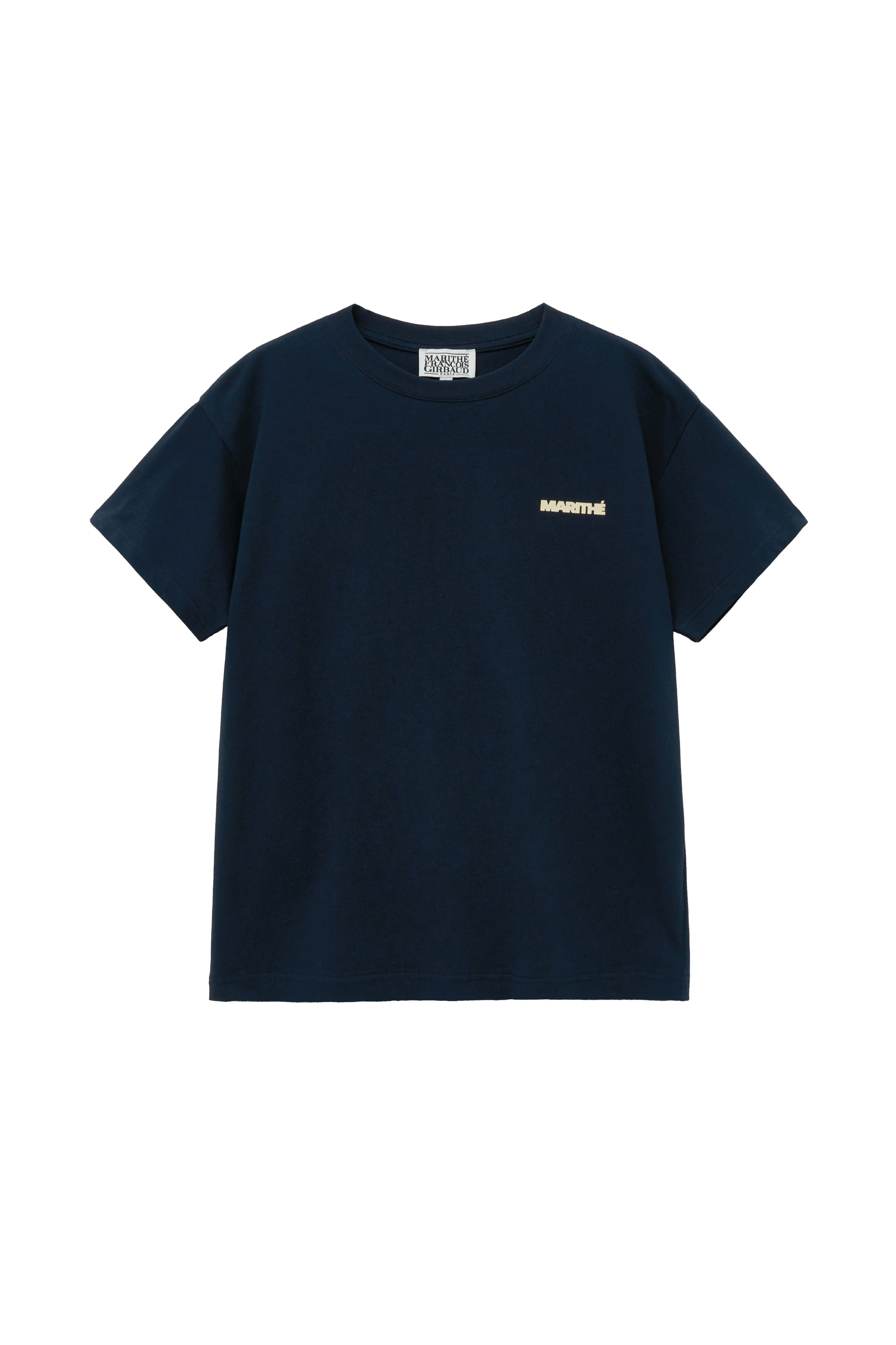 Union Logo Tee Navy