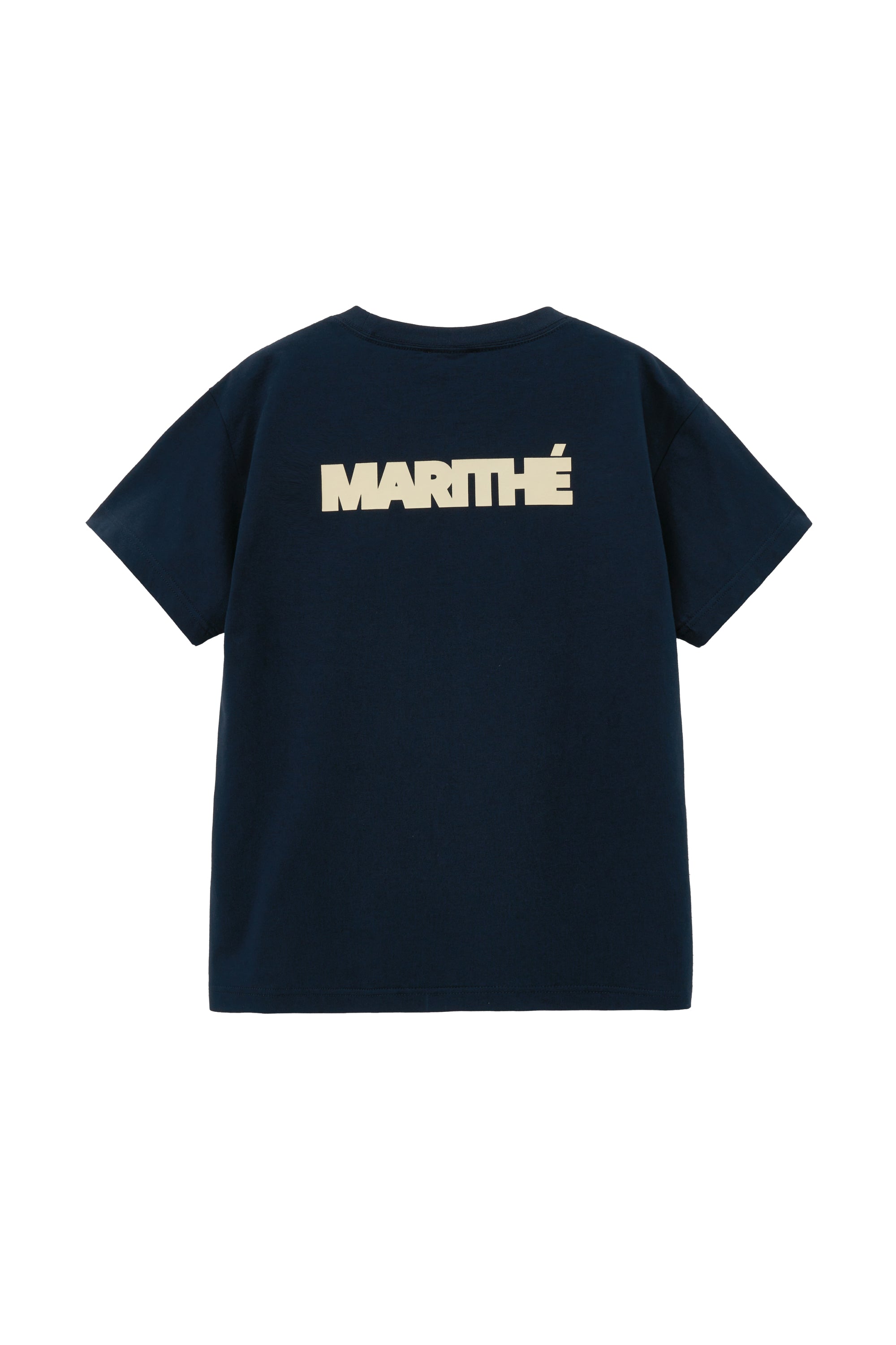 Union Logo Tee Navy